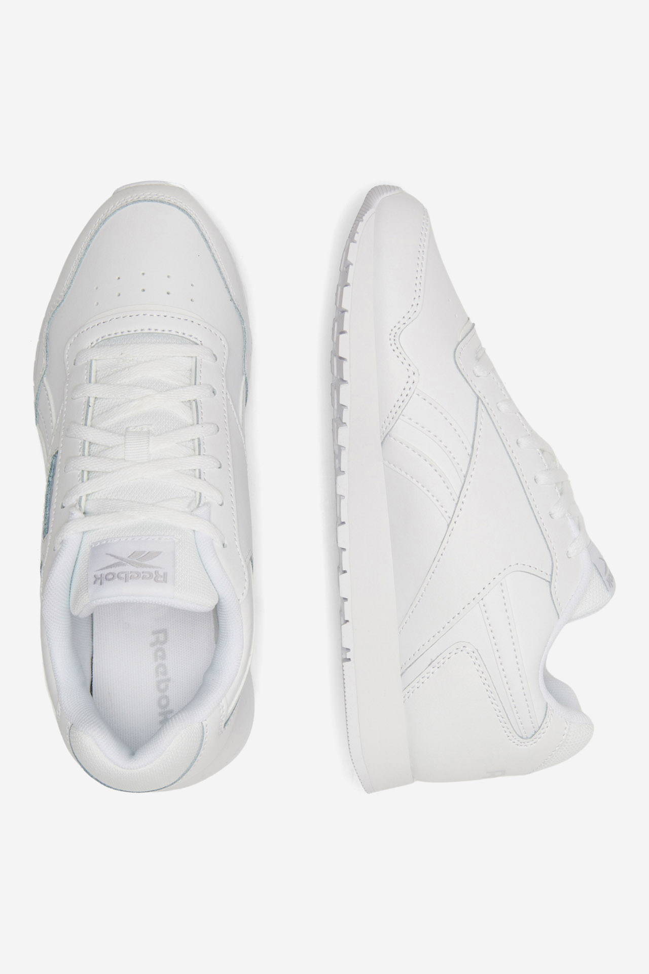 Športna obutev Bela