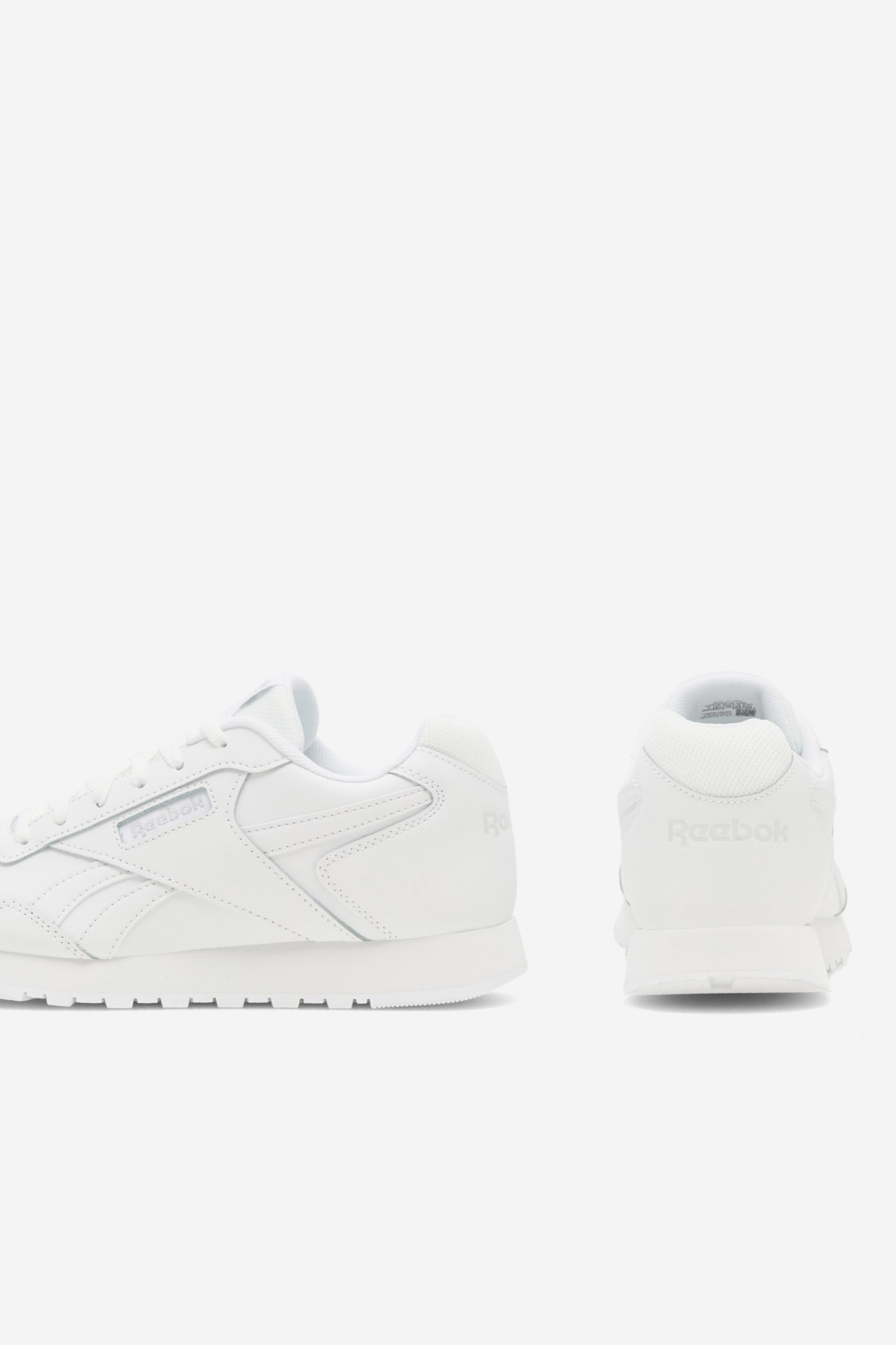 Športna obutev Bela