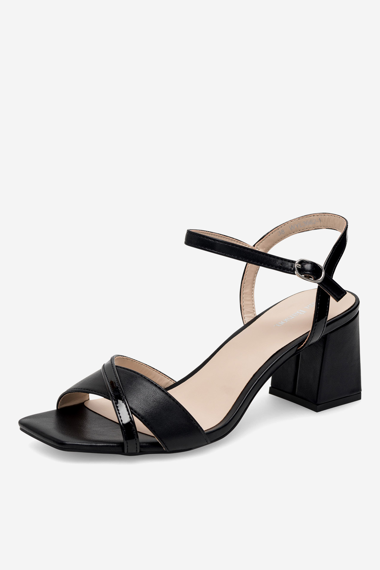 Sandali Črna