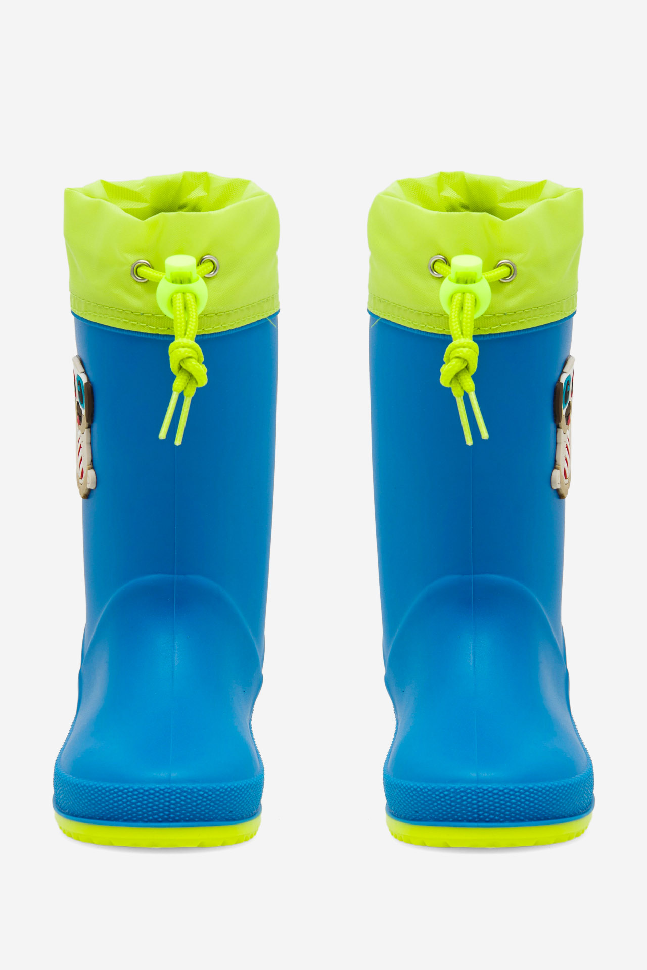 Gumáky BLANKYTNĚ MODRÁ