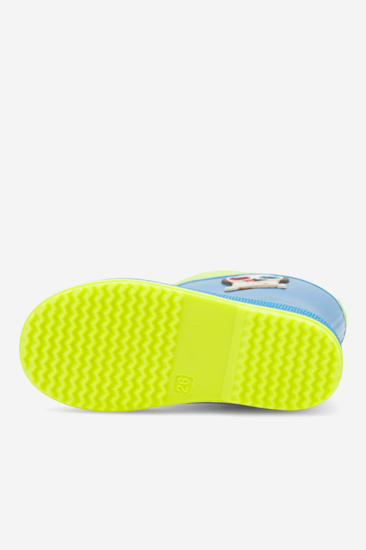 Gumáky BLANKYTNĚ MODRÁ