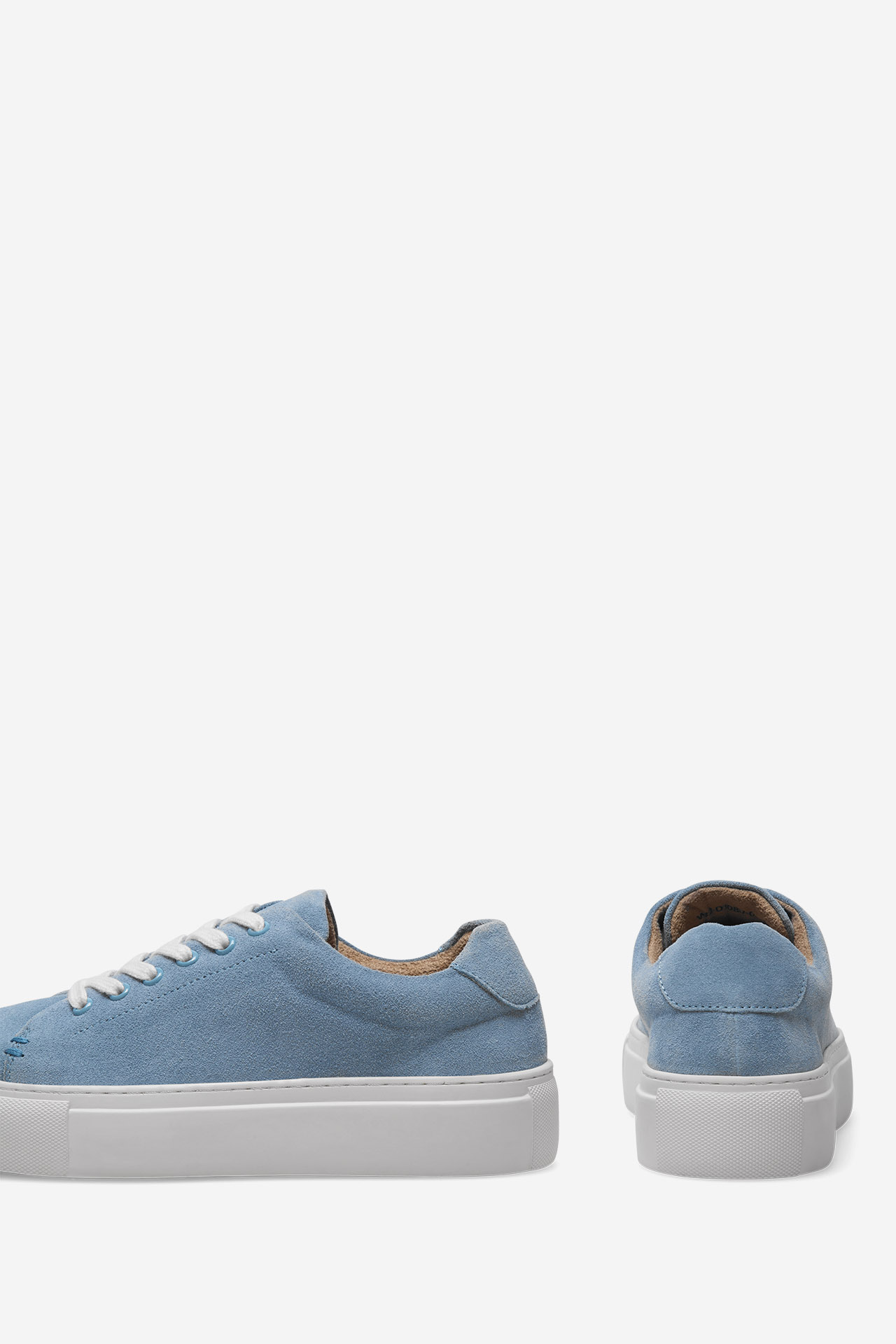 Polobotka SVĚTLE MODRÁ