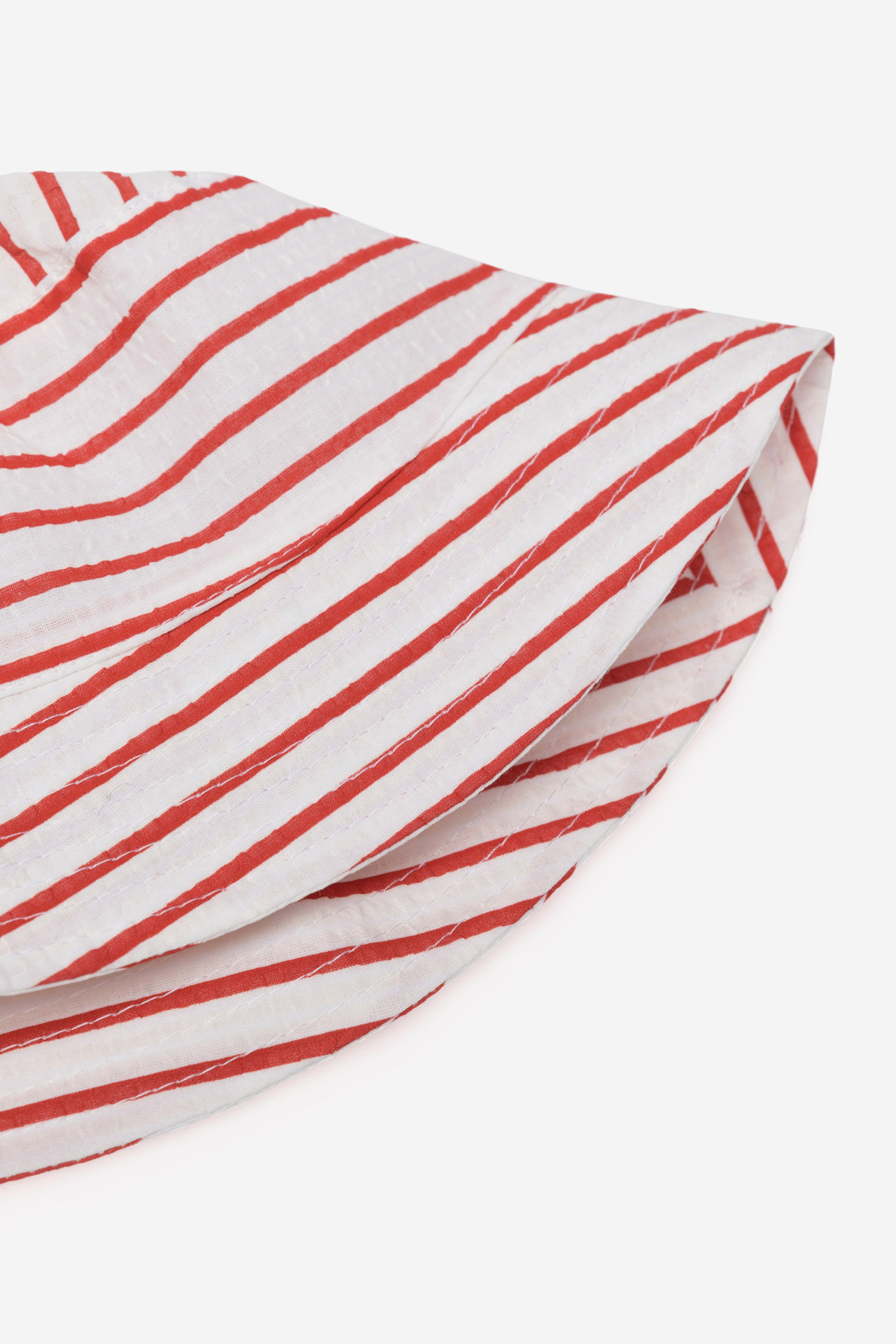 Dětský klobouk ČERVENÁ