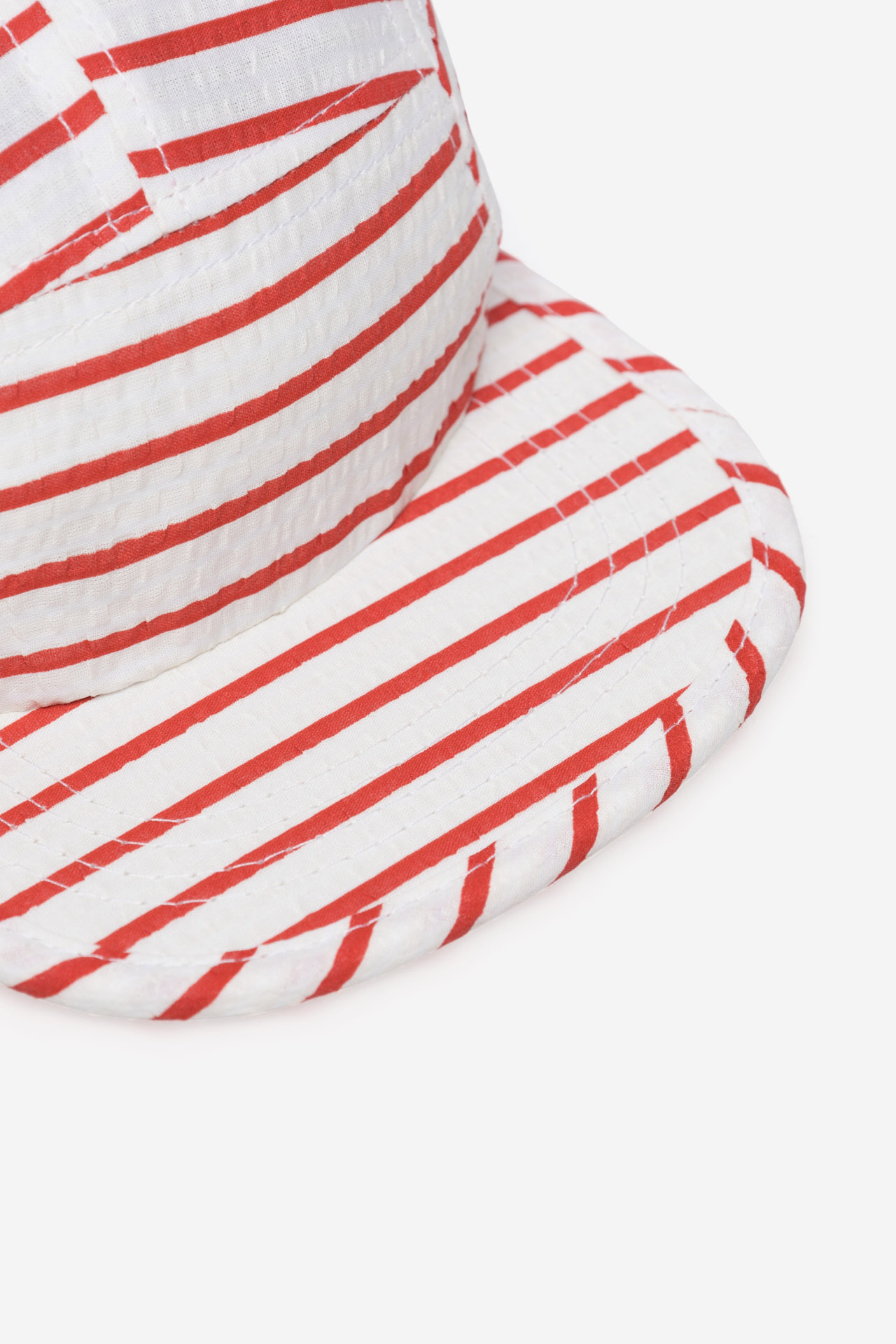 Dětská čepice ČERVENÁ