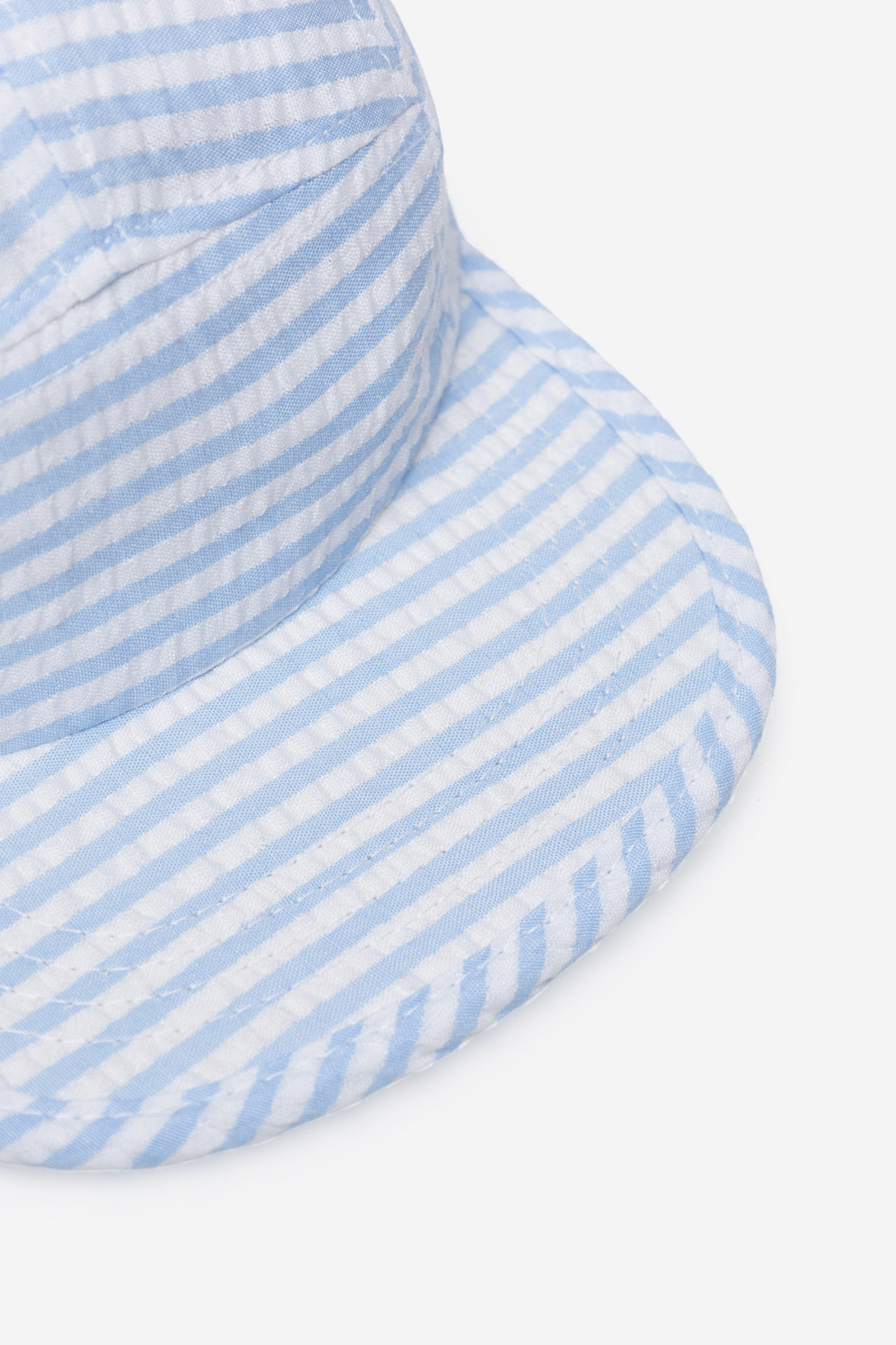 Dětská čepice BLANKYTNĚ MODRÁ