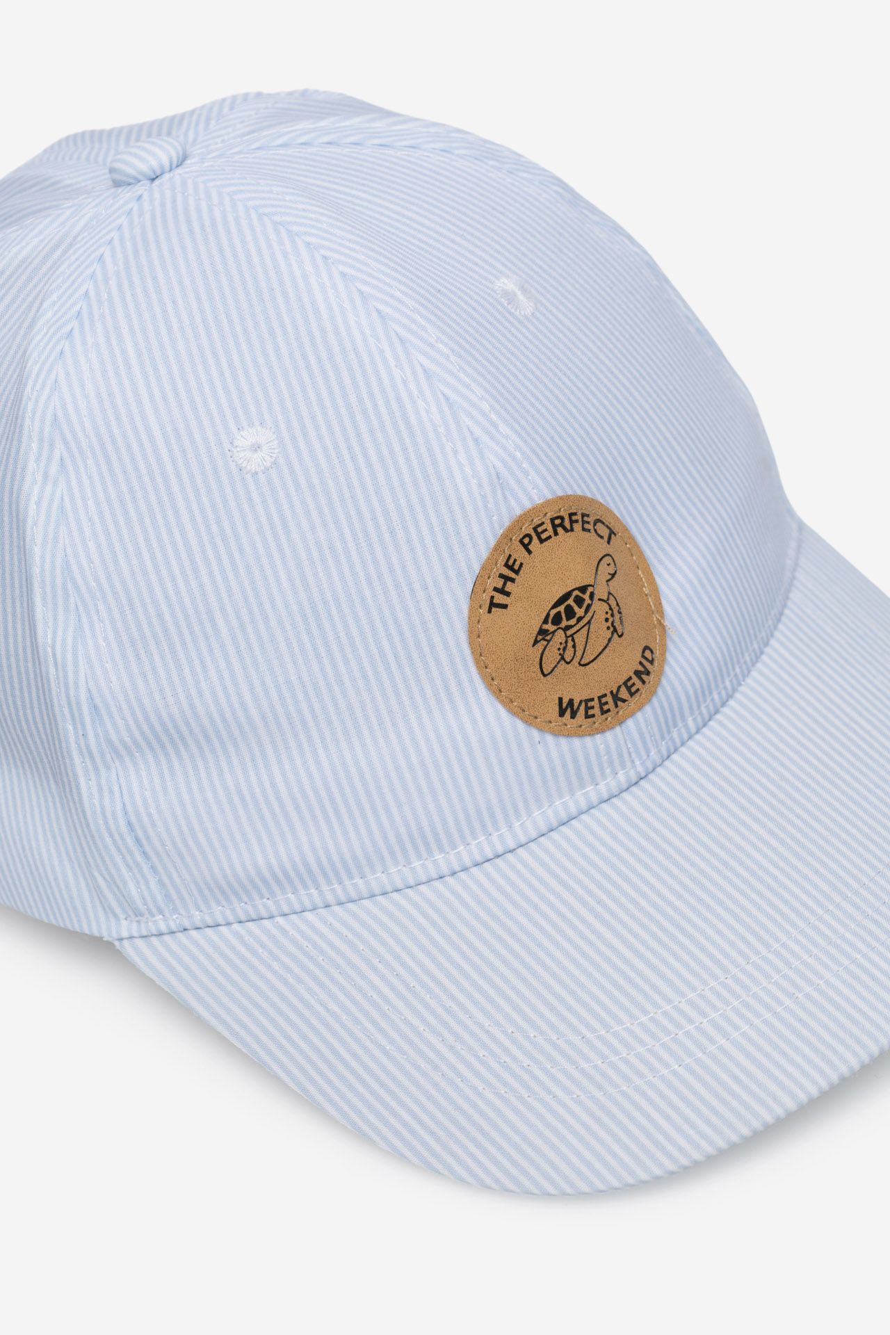 Dětská čepice BLANKYTNĚ MODRÁ