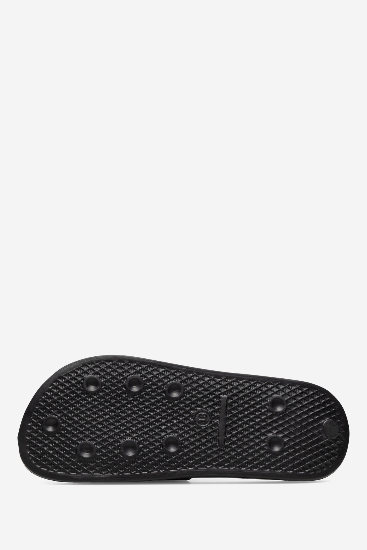 Bazenske natikače Crno