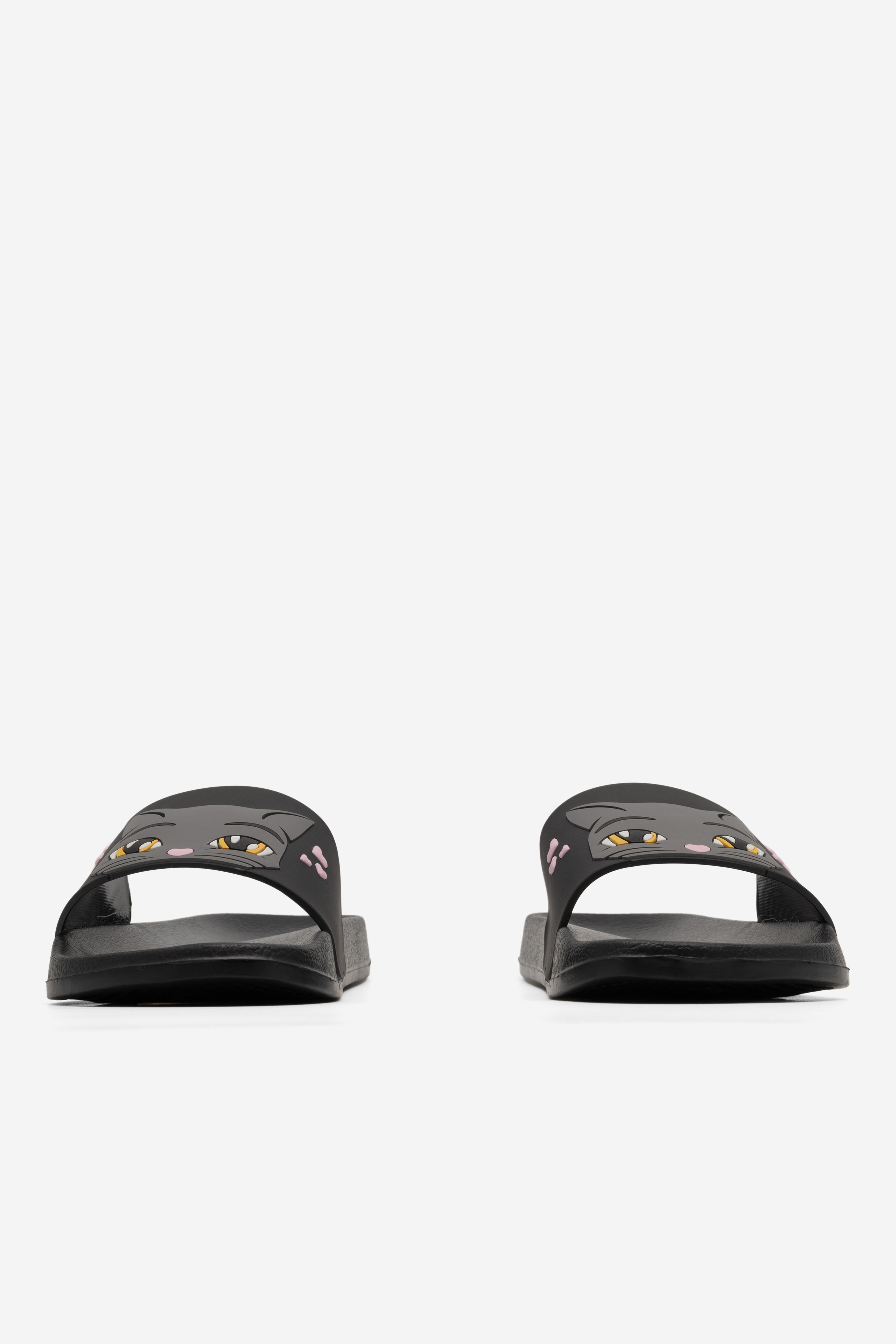 Obuv do vody ČERNÁ