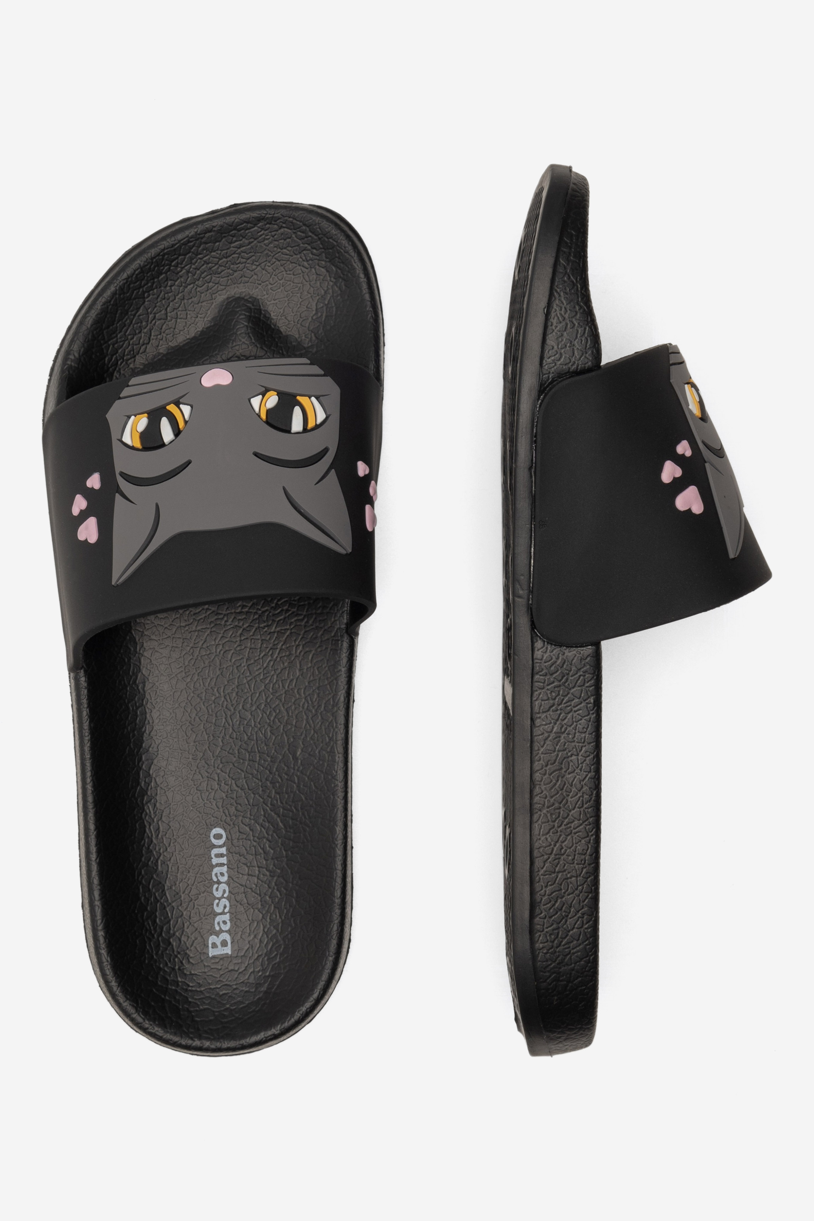 Obuv do vody ČERNÁ