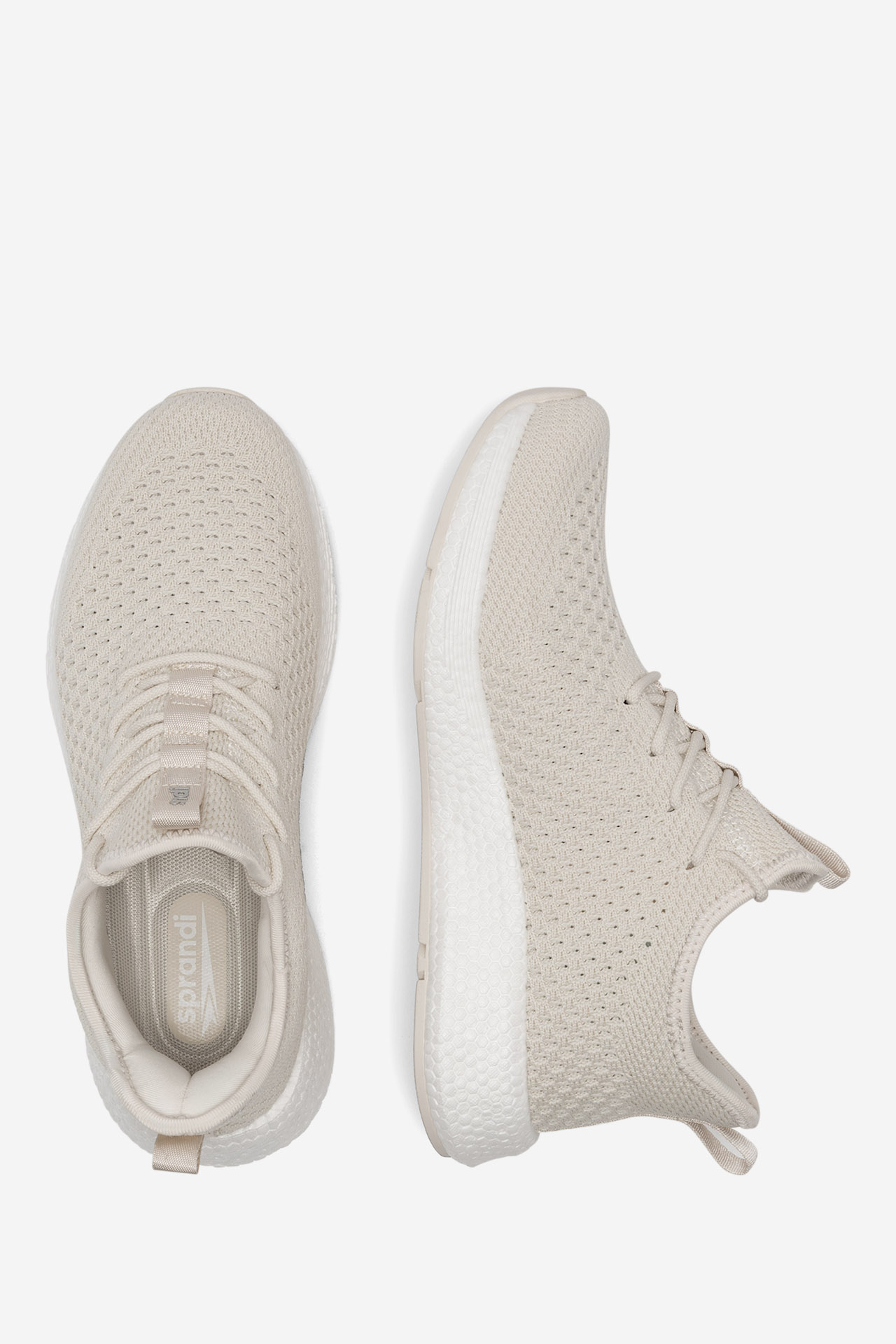 Sportovní obuv BÉŽOVÁ