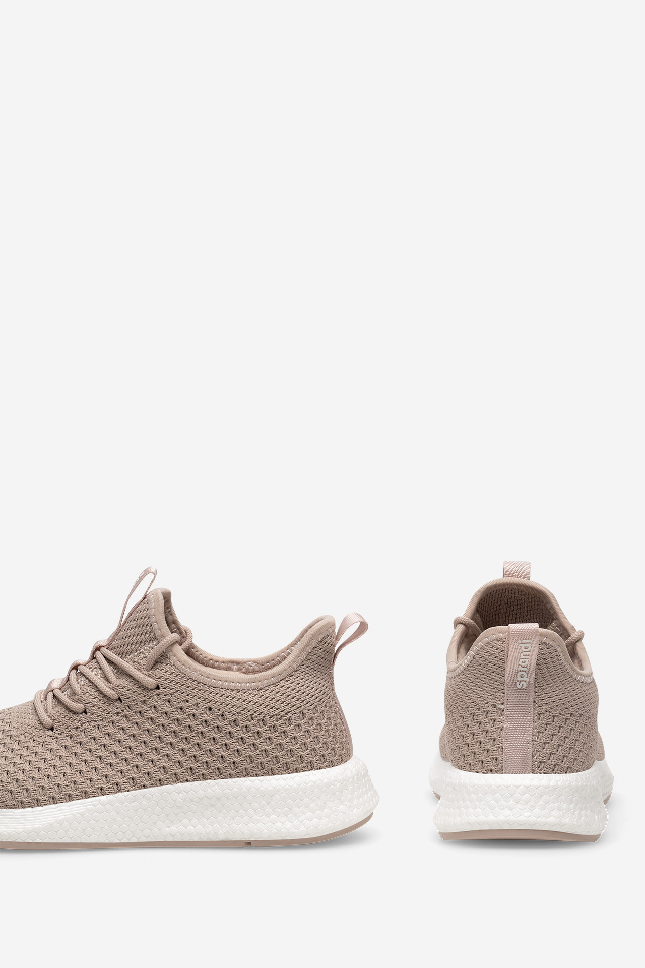 Sportovní obuv RŮŽOVÁ