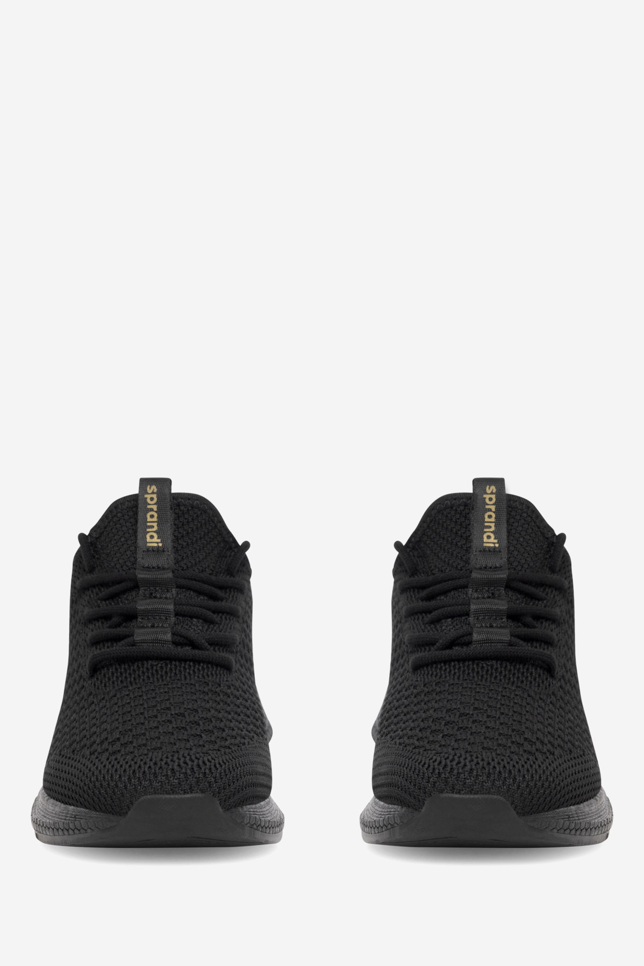 Sportovní obuv ČERNÁ