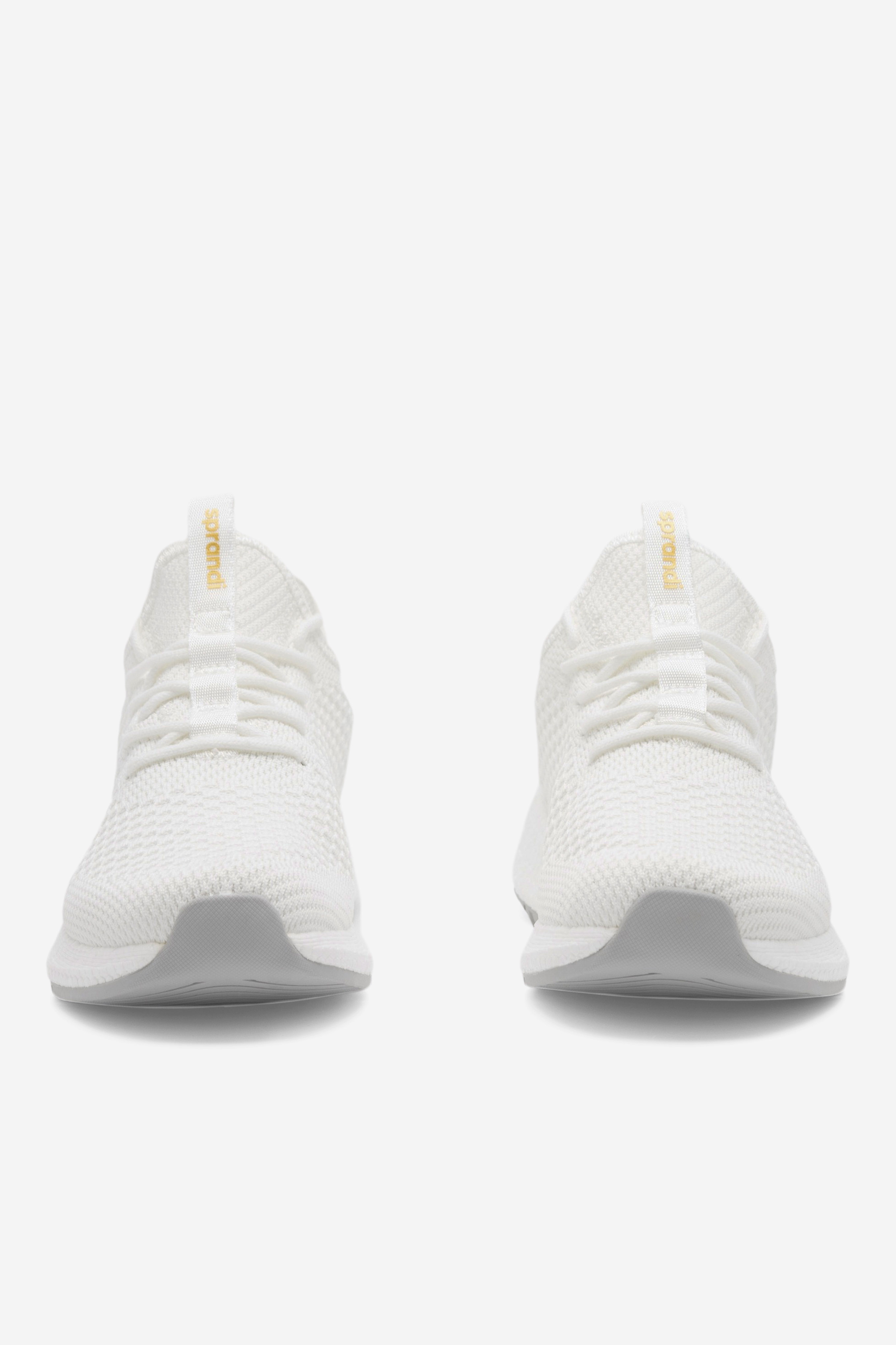 Sportovní obuv BÍLÁ