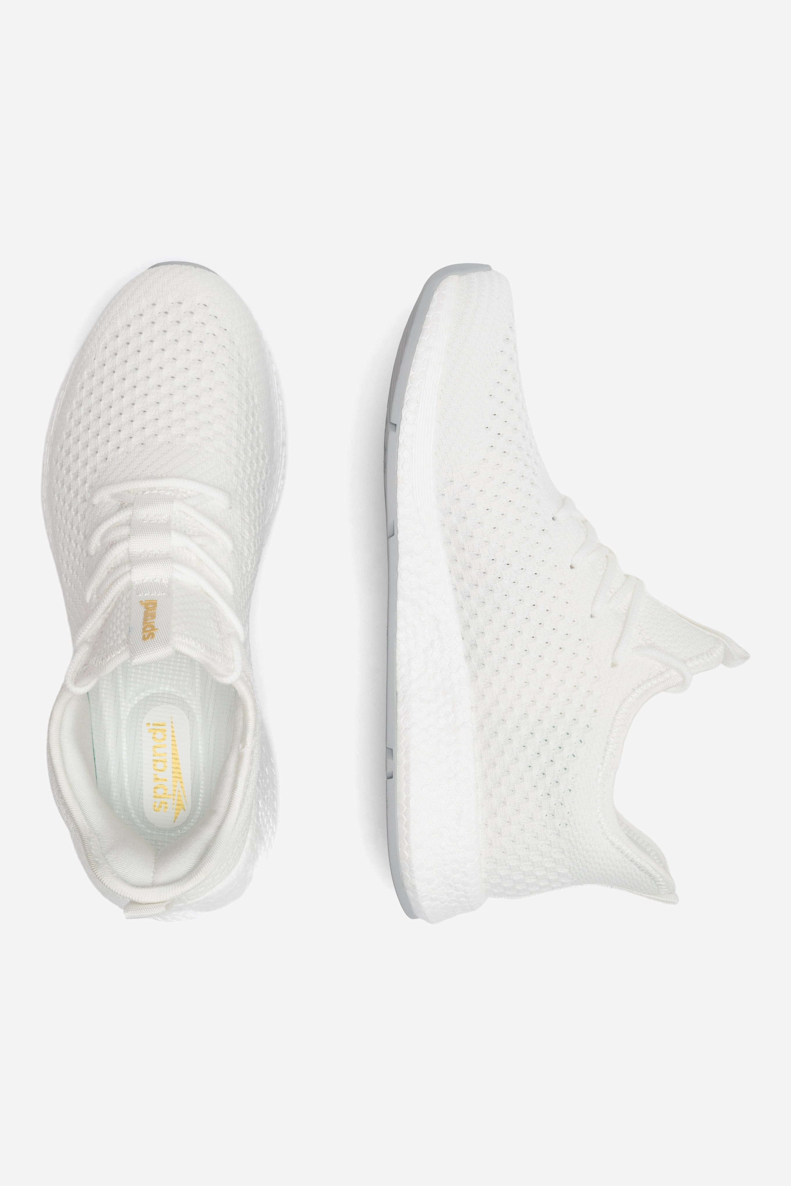 Sportovní obuv BÍLÁ