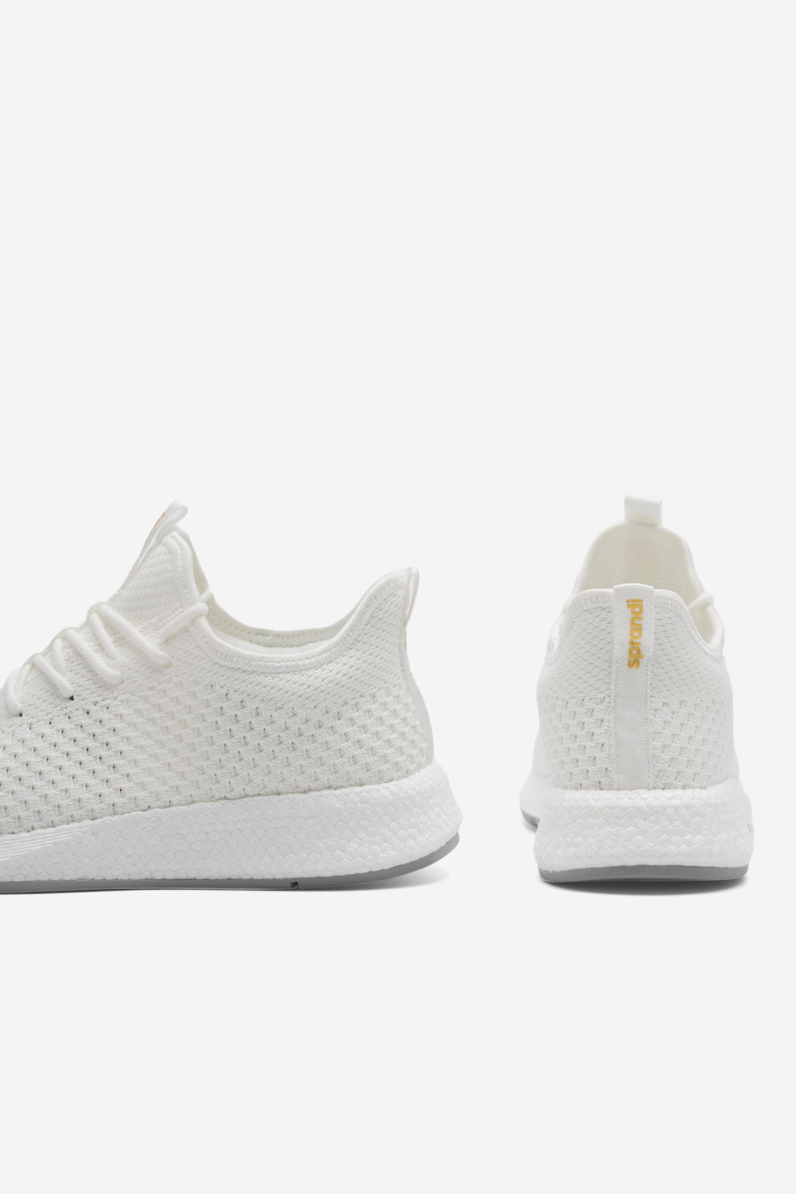 Sportovní obuv BÍLÁ