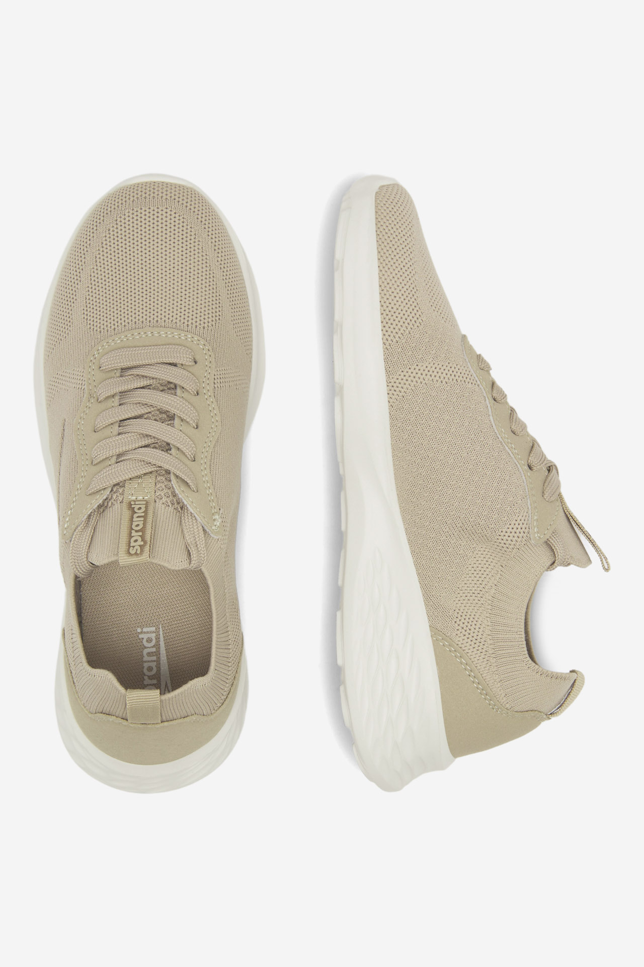Rekreačná obuv Béžová