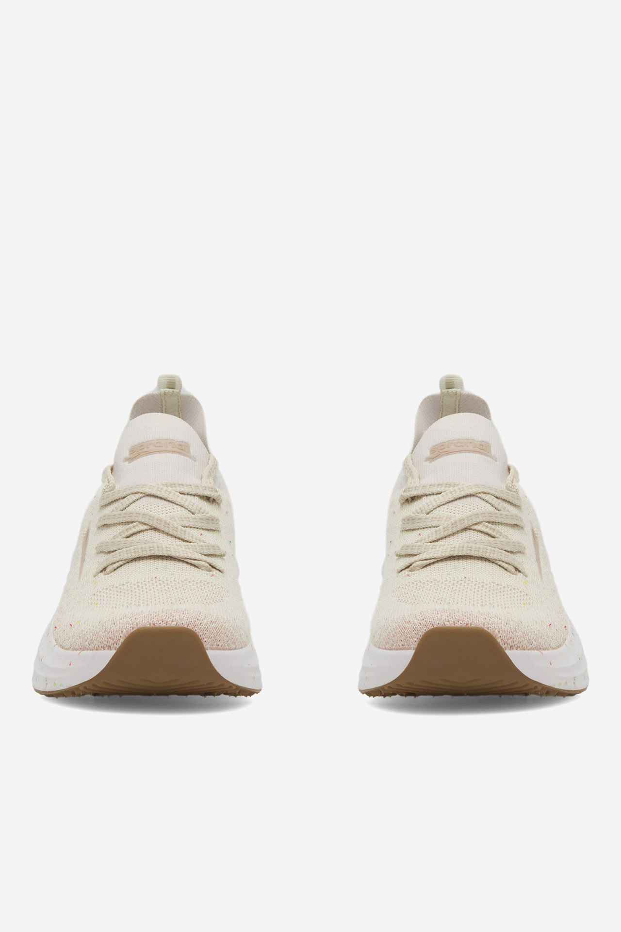 Sportovní obuv BÉŽOVÁ