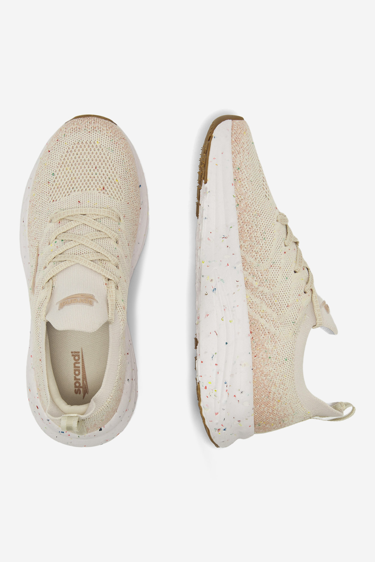 Sportovní obuv BÉŽOVÁ