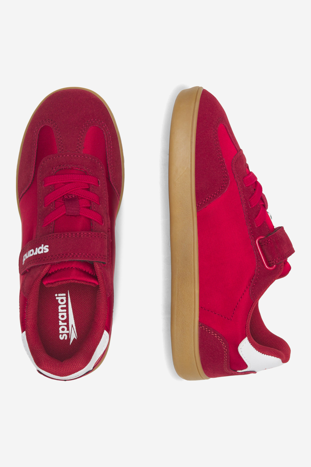 Sportovní obuv ČERVENÁ