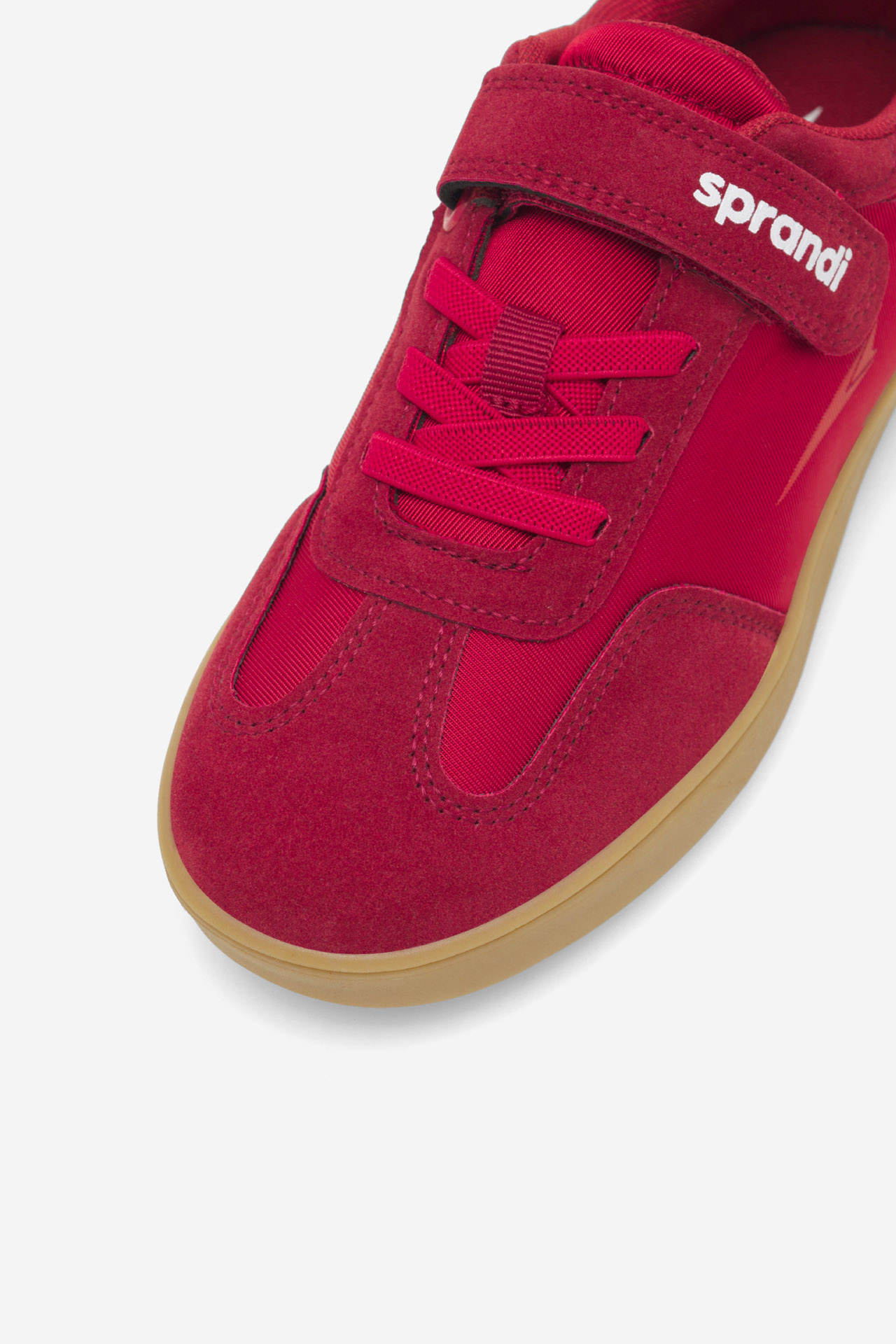 Sportovní obuv ČERVENÁ