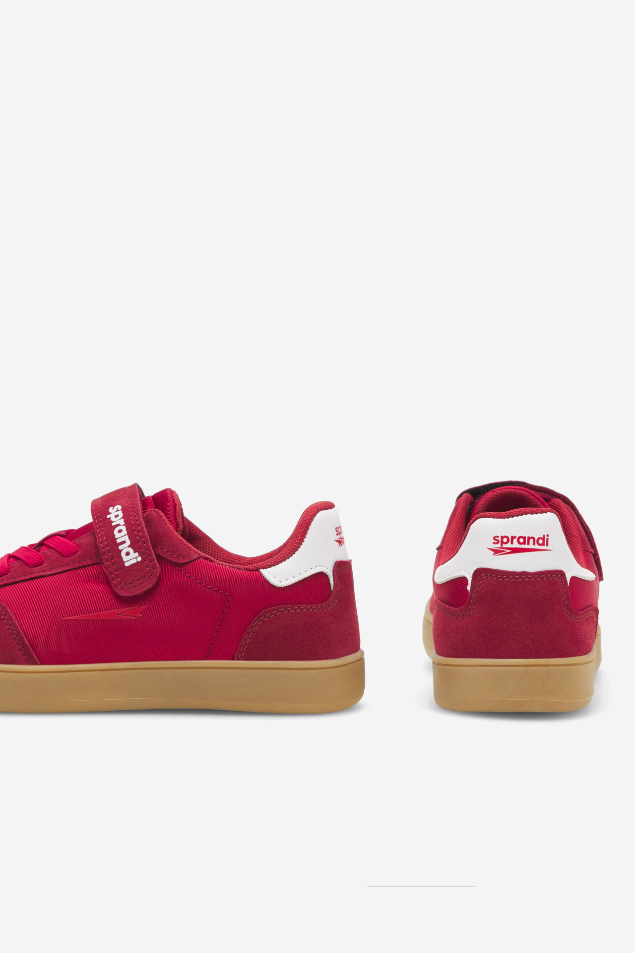 Sportovní obuv ČERVENÁ