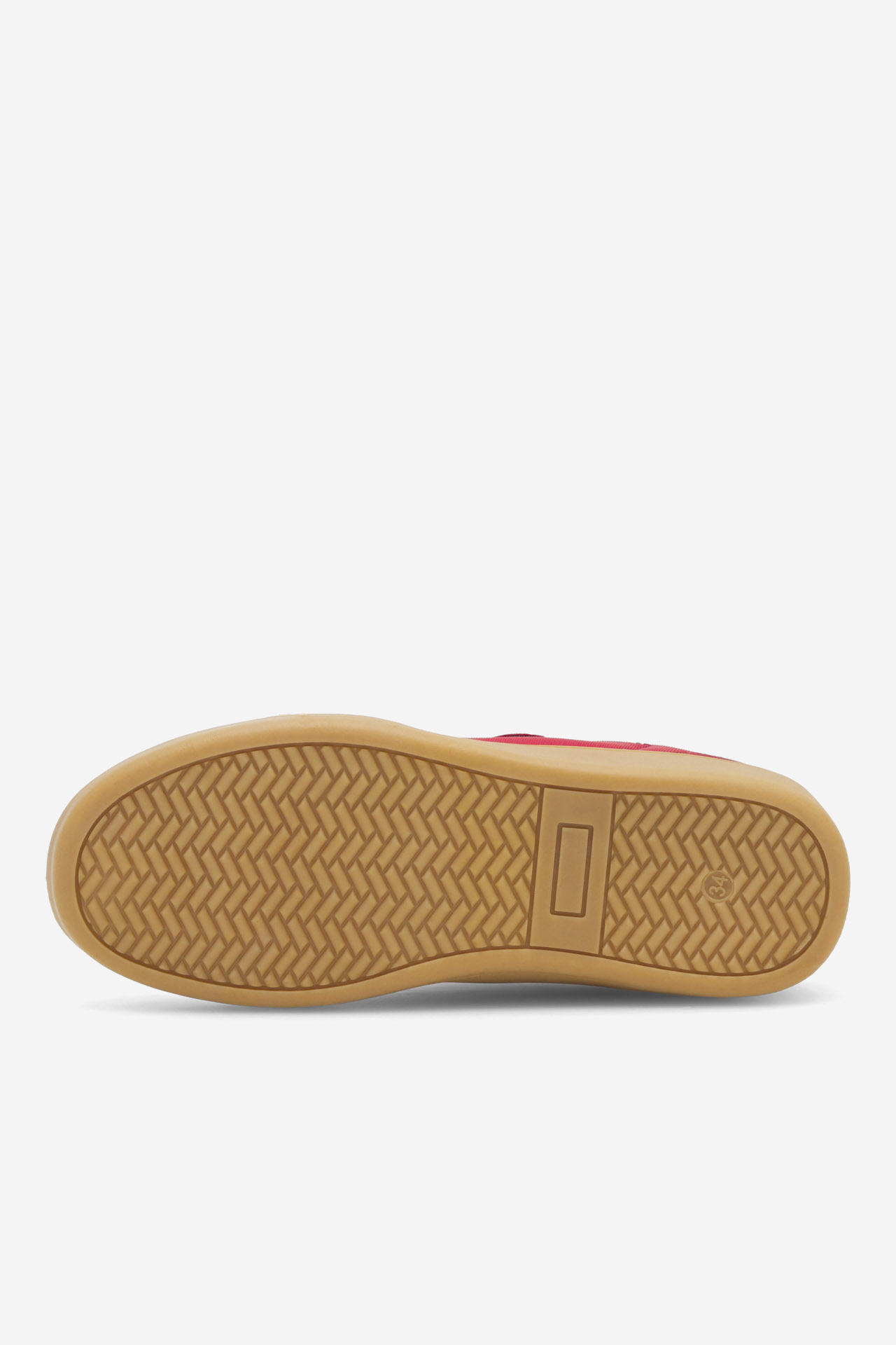 Sportovní obuv ČERVENÁ