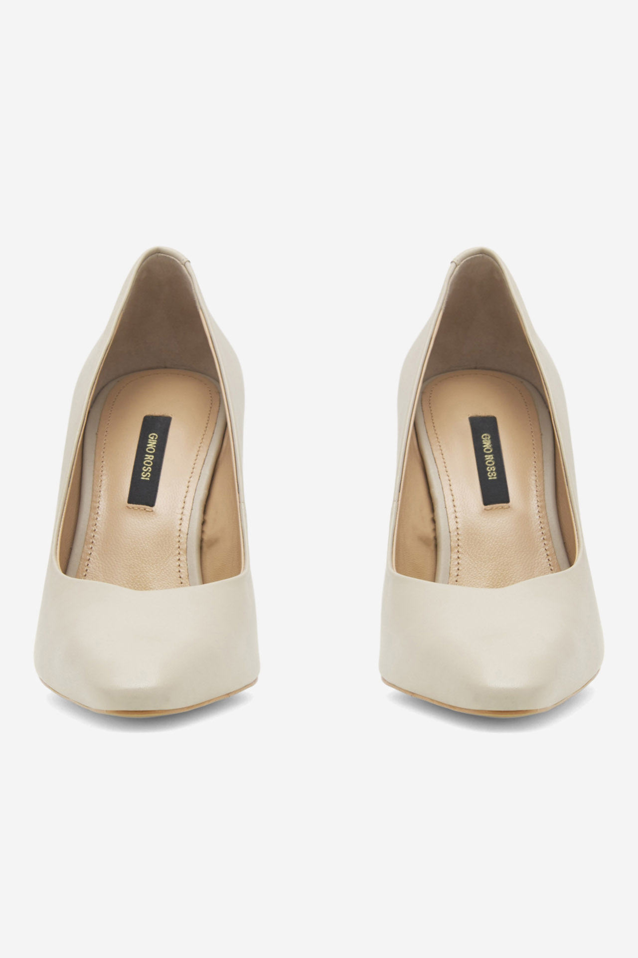 Lodičky Svetlo béžová