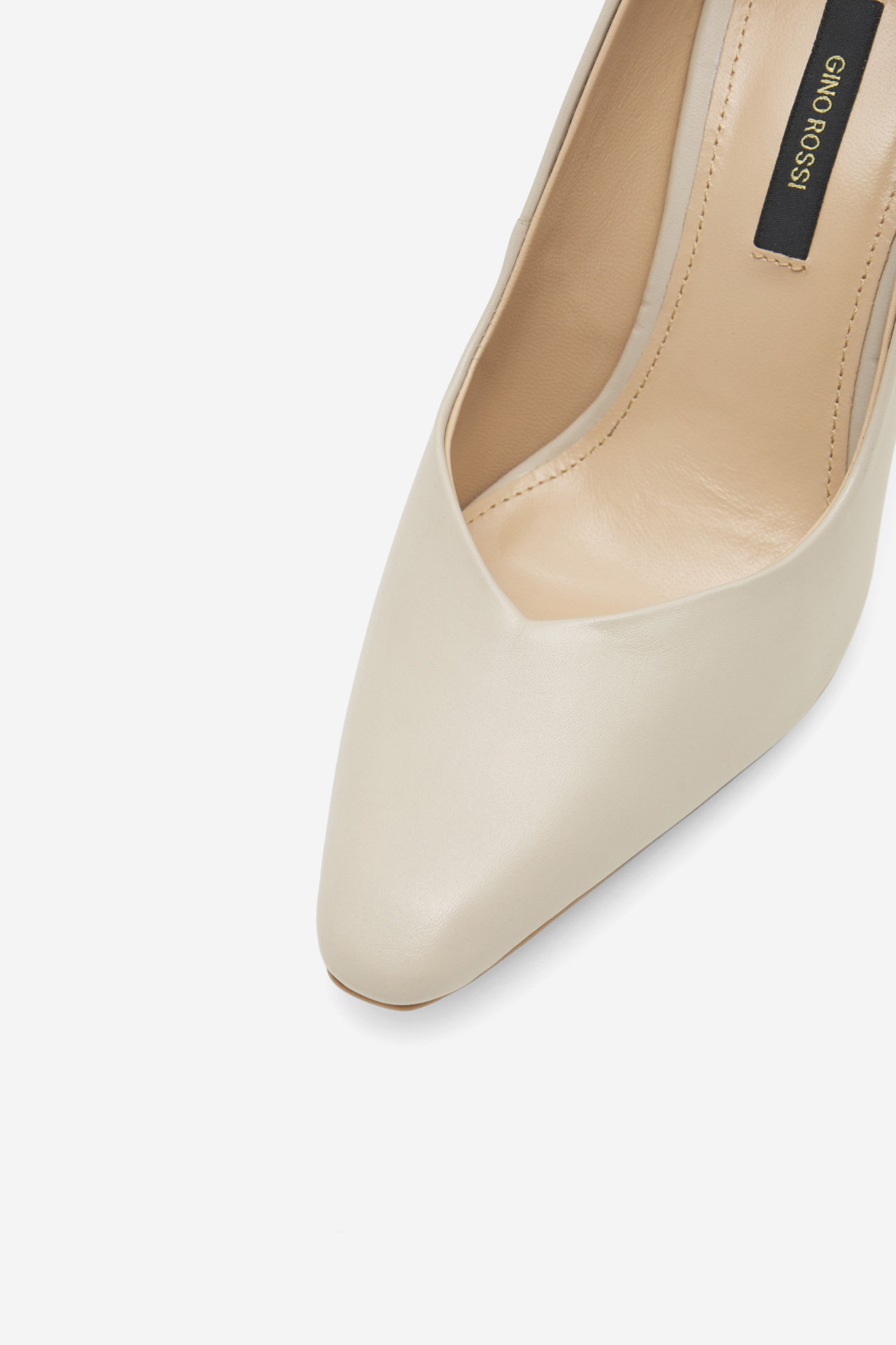 Lodičky Svetlo béžová