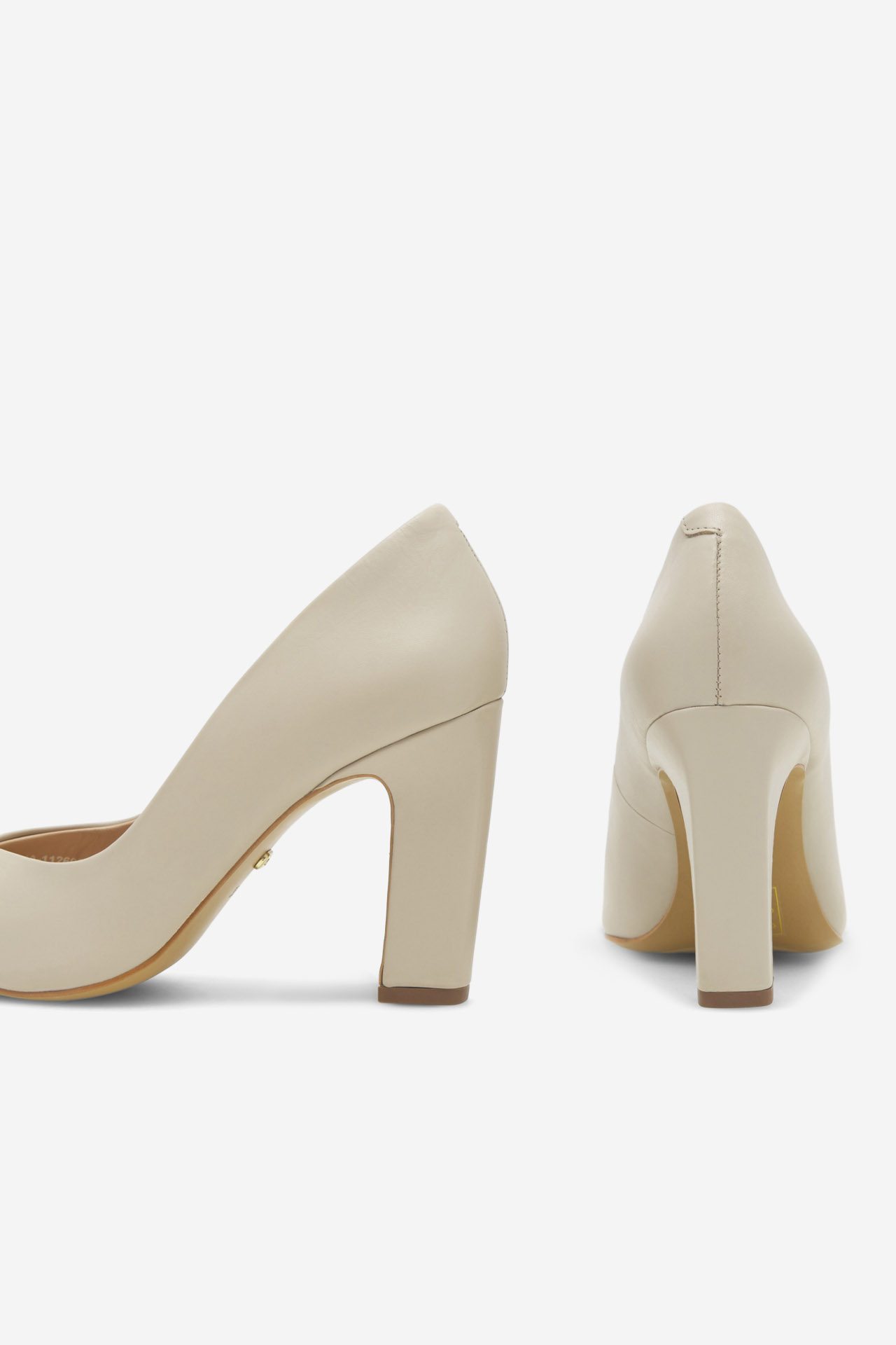 Lodičky Svetlo béžová