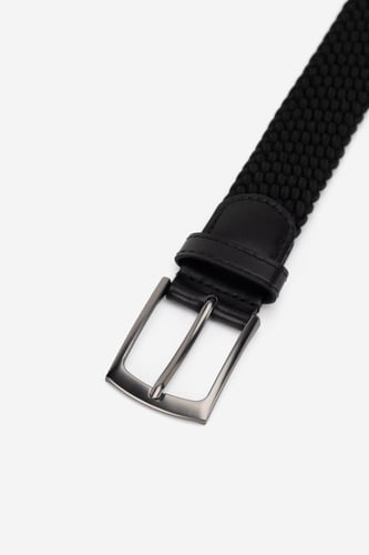 Pasek męski Lasocki 2M2-007-SS24 Czarny