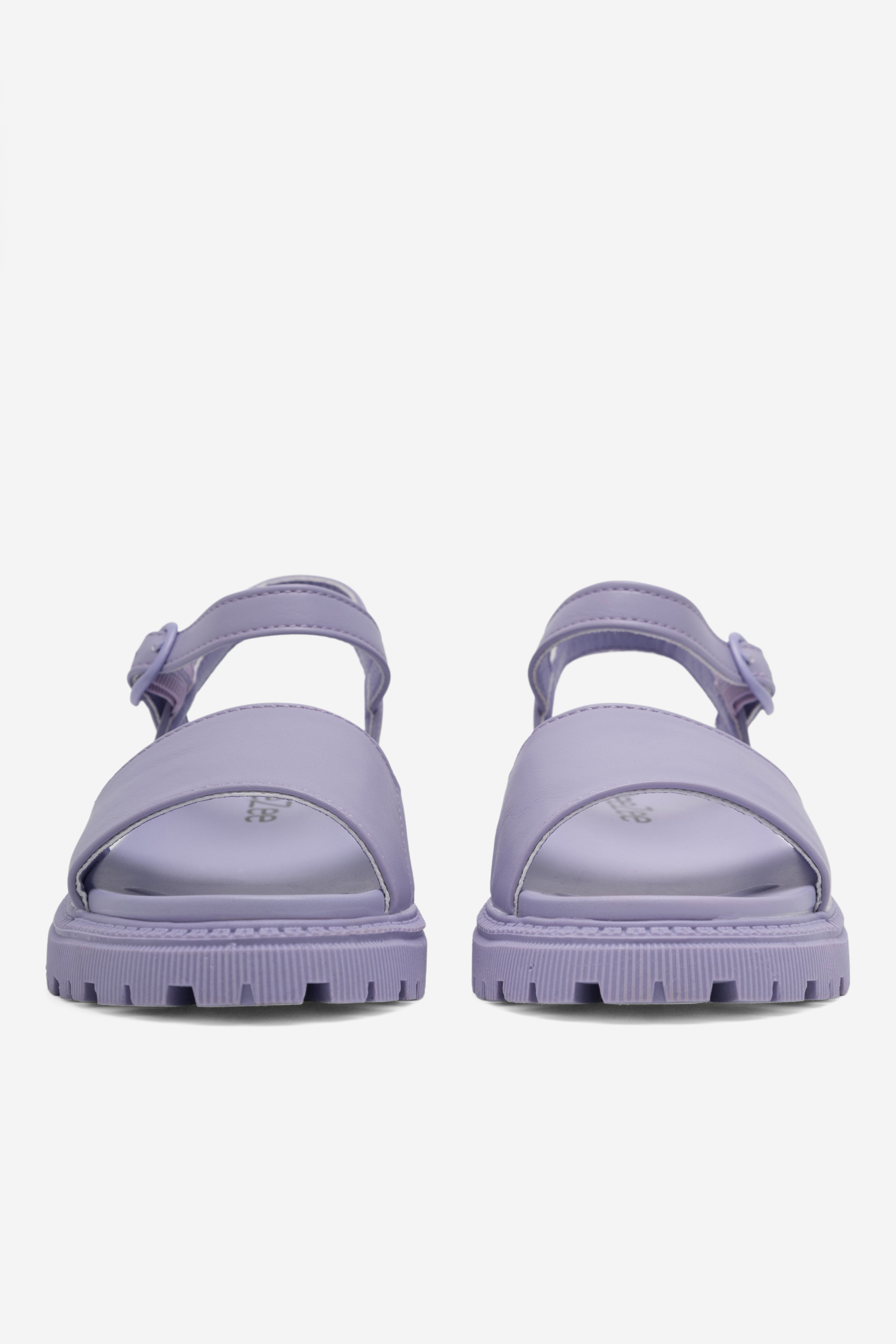 Sandály FIALOVÁ