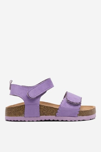 Sandali Nelli Blu CM220518-19 Vijolična