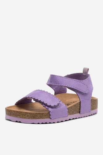 Sandali Nelli Blu CM220518-19 Vijolična