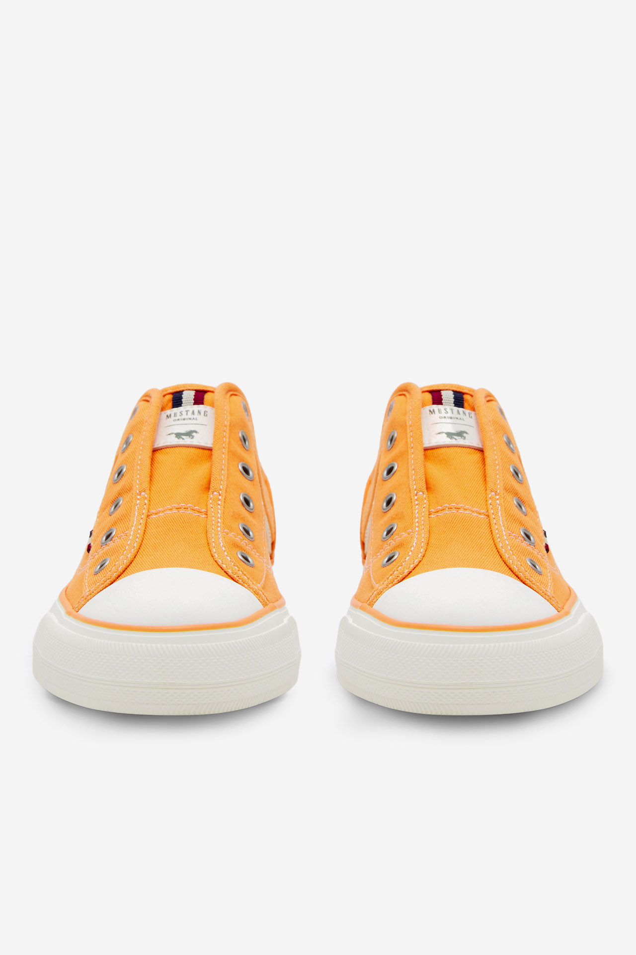 Platnene superge Oranžna