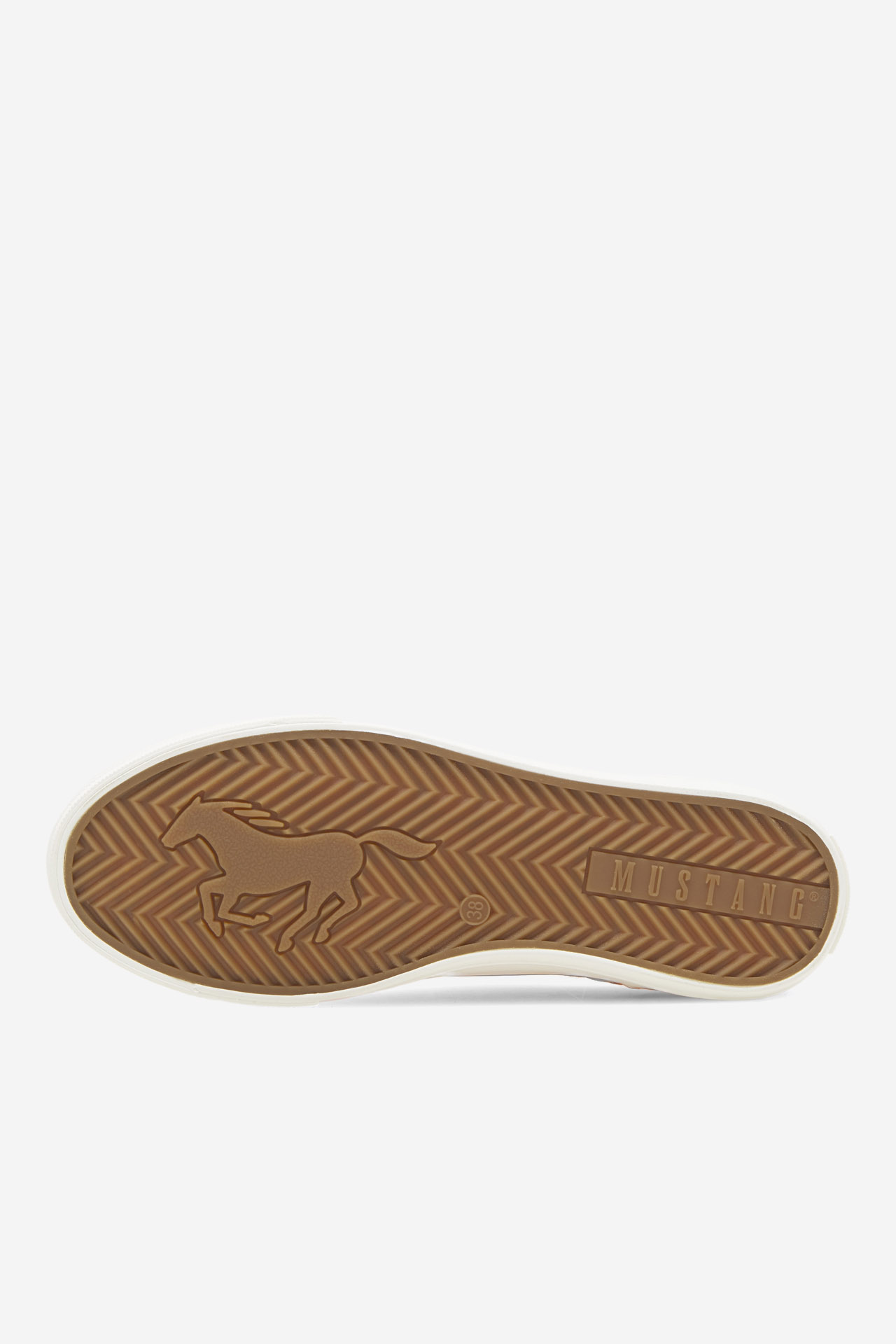 Platnene superge Oranžna