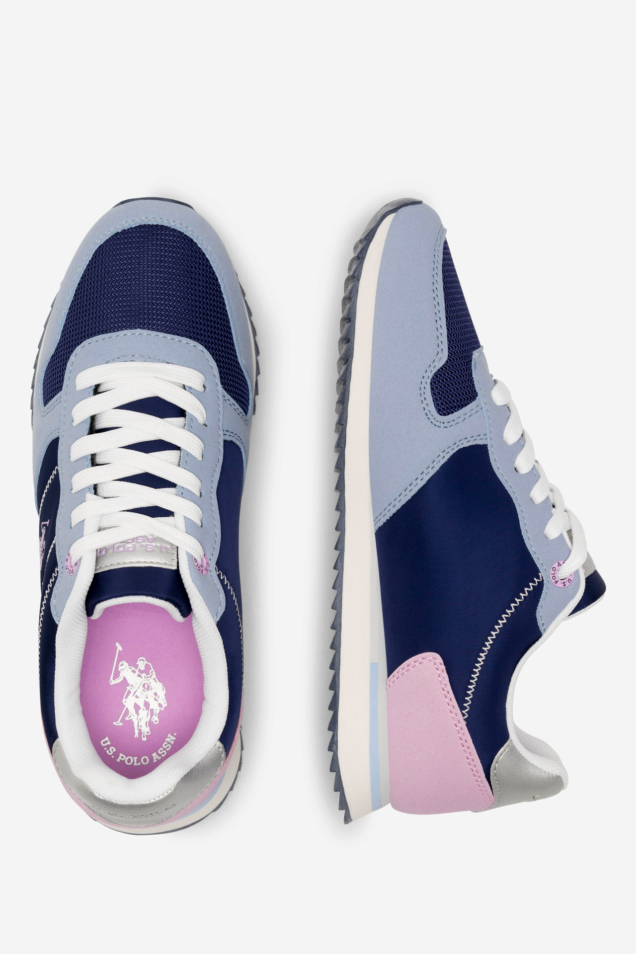 Superge Mornarsko modra