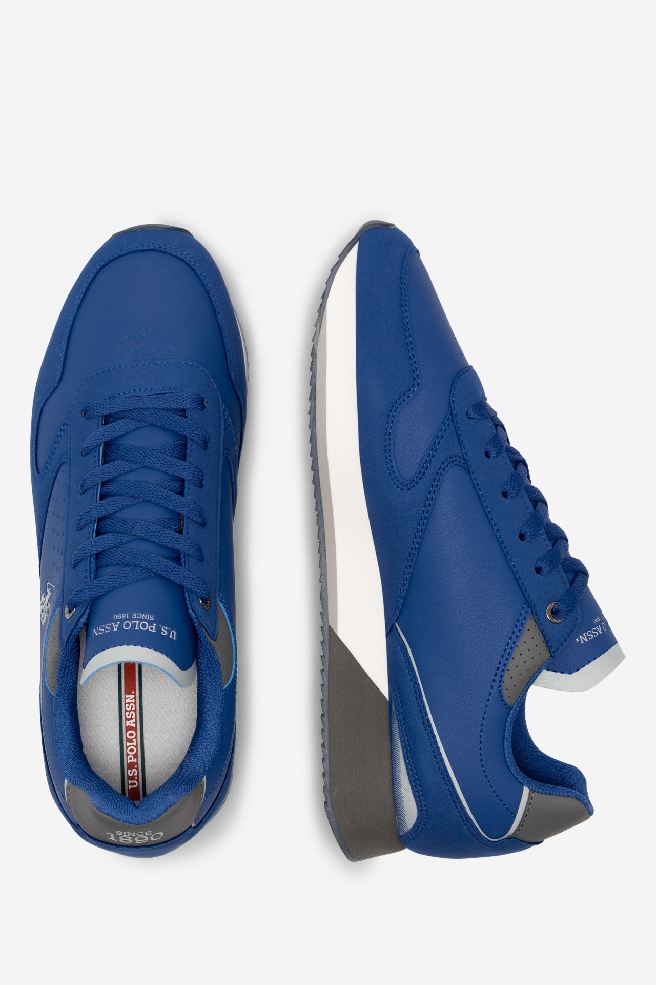 Tenisky BLANKYTNĚ MODRÁ