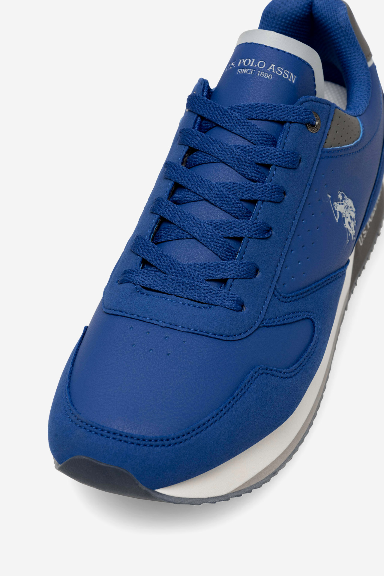 Tenisky BLANKYTNĚ MODRÁ