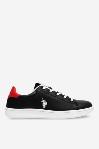 U.S. POLO ASSN. TRACE001 Črna