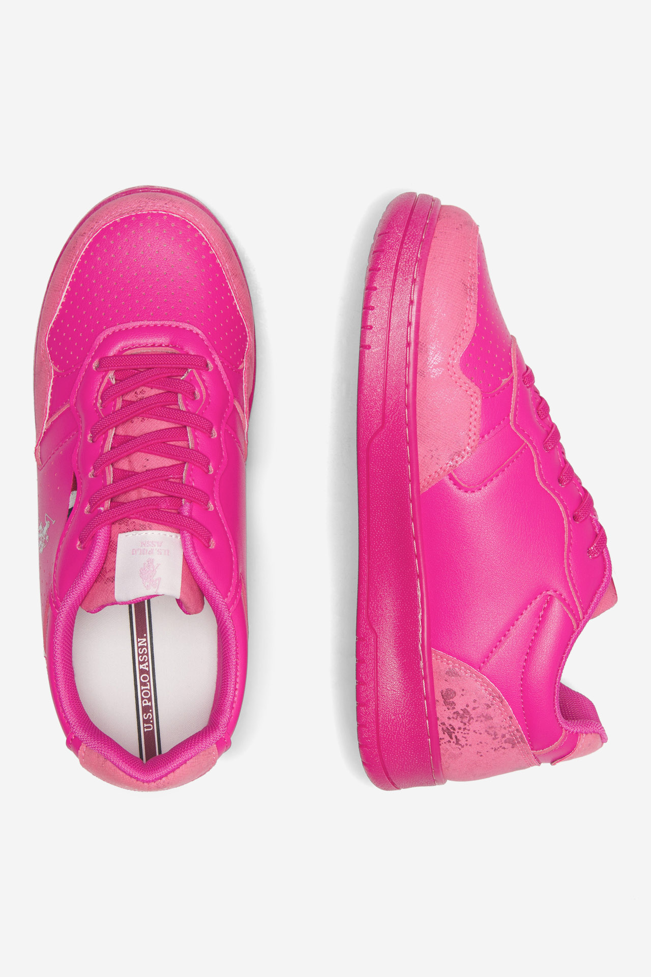 Tornacipő RÓZSASZÍN