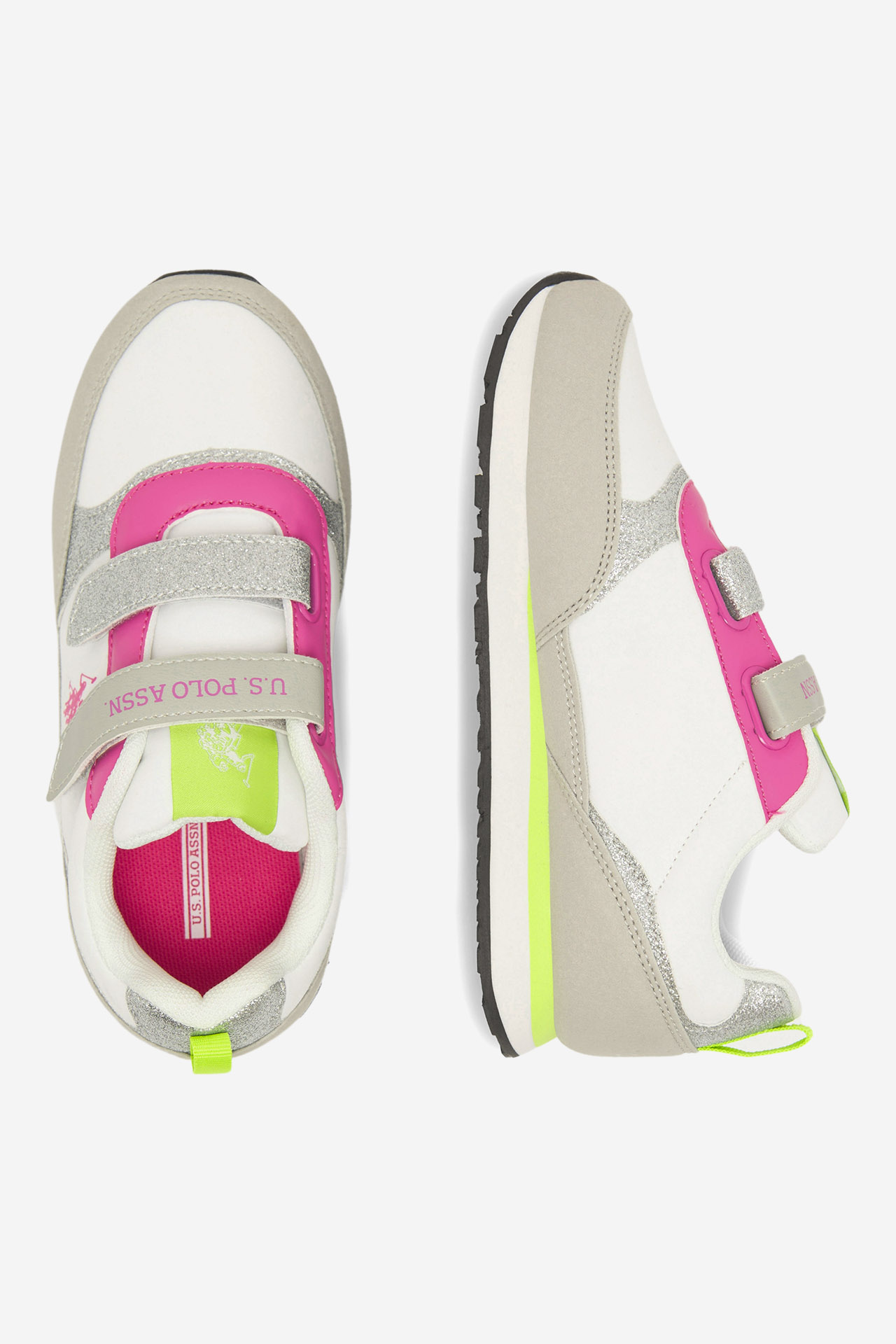 Tornacipő VILÁGOSSZÜRKE