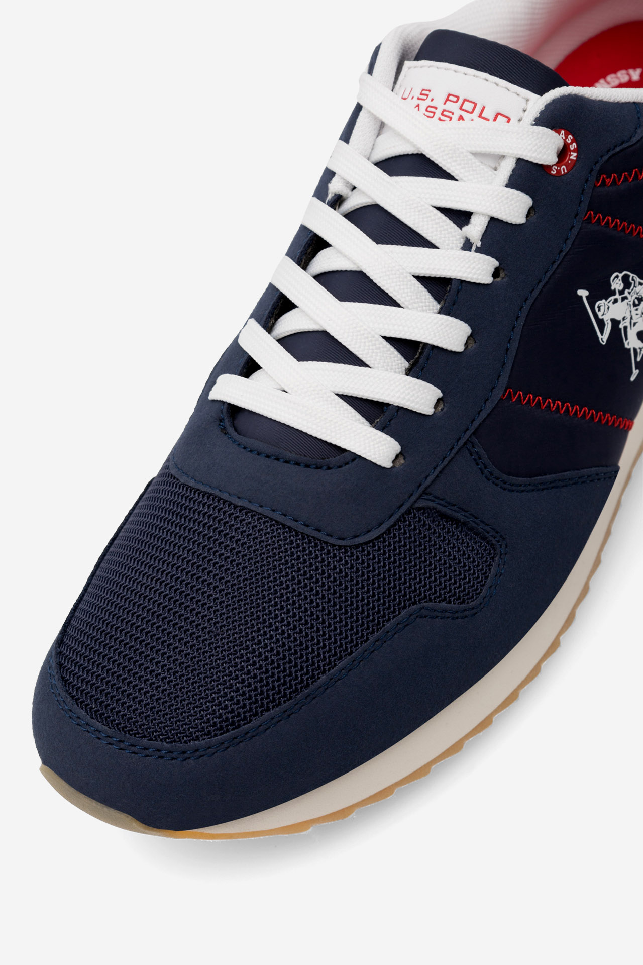 Tenisky BLANKYTNĚ MODRÁ