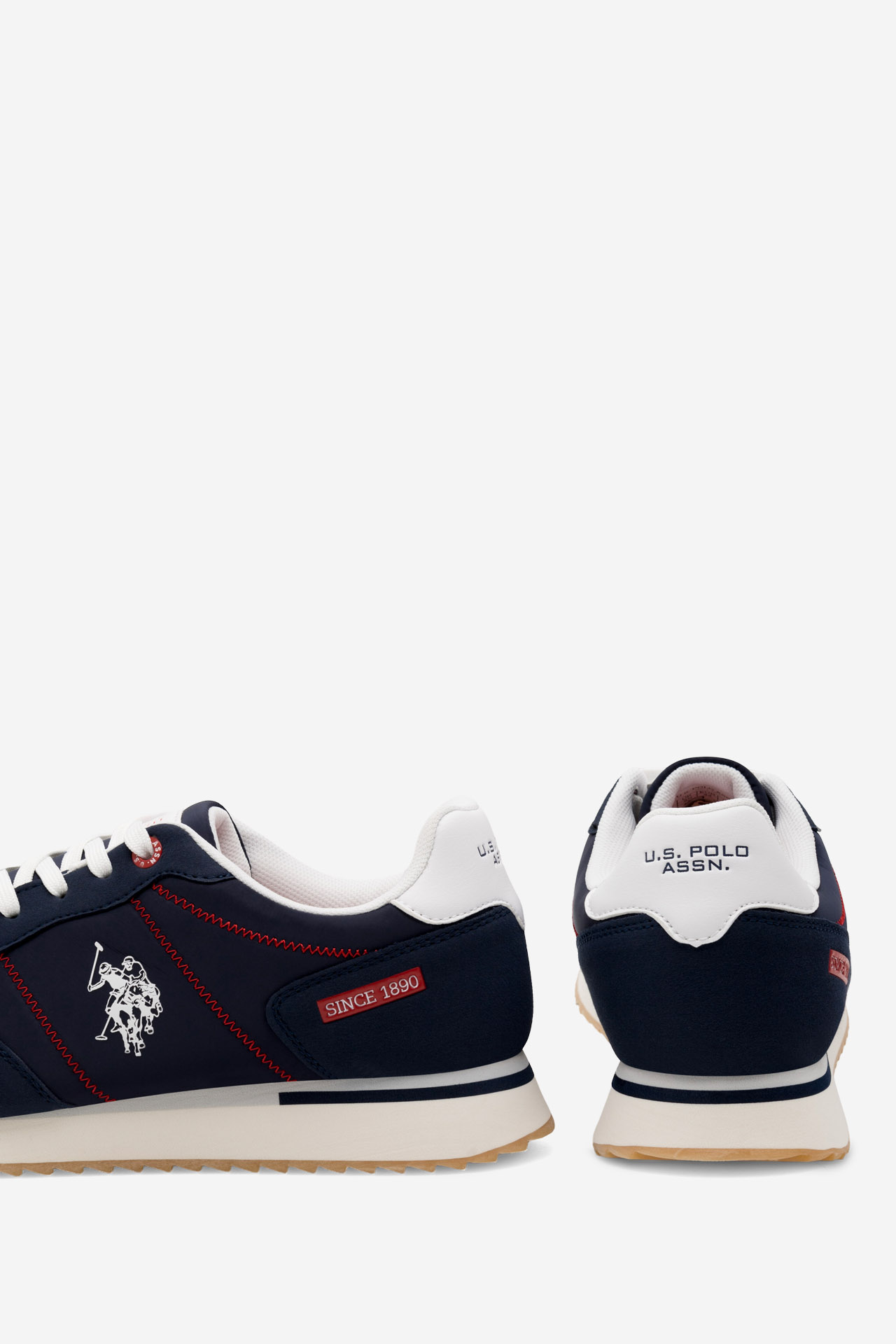 Tenisky BLANKYTNĚ MODRÁ