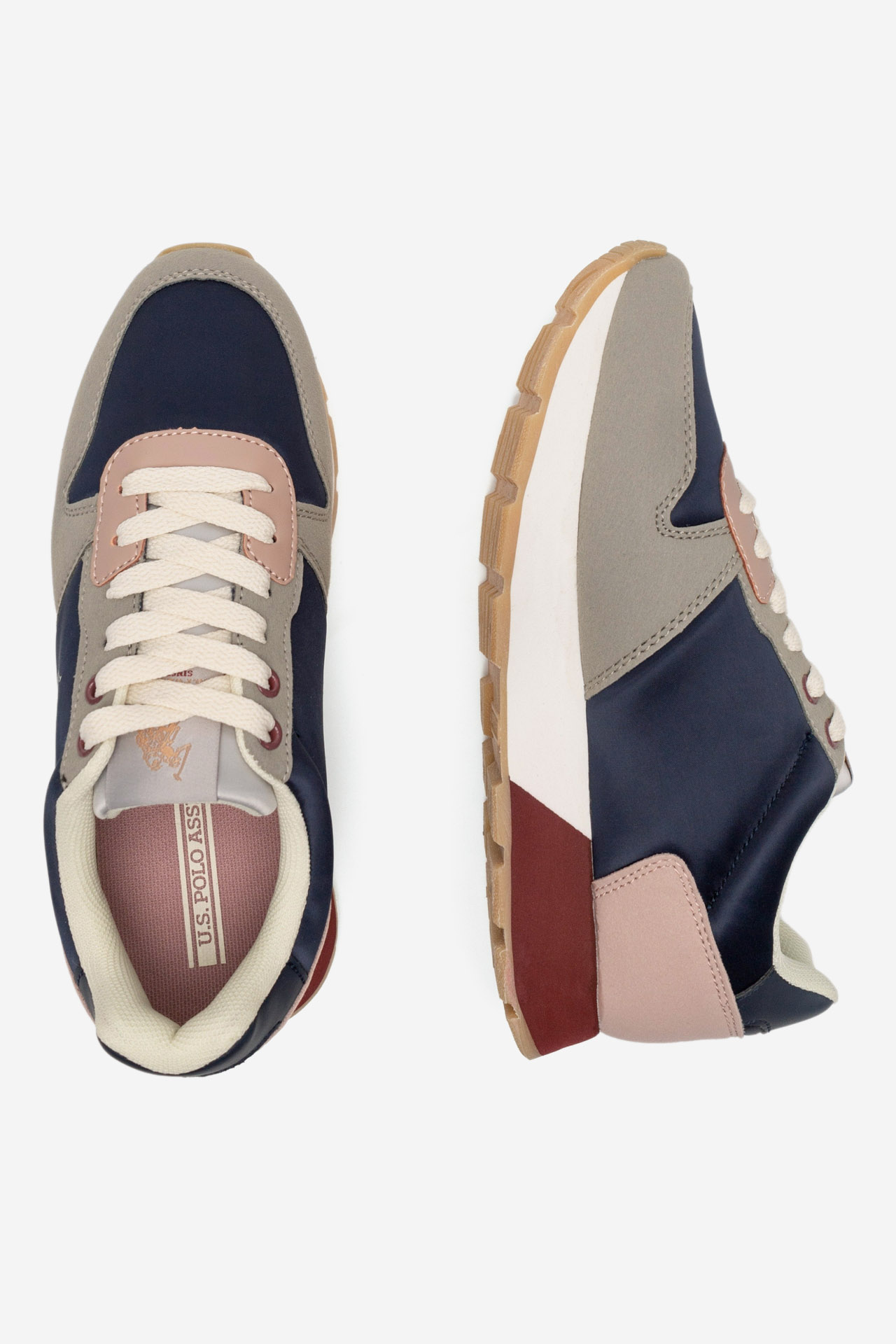 Superge Mornarsko modra