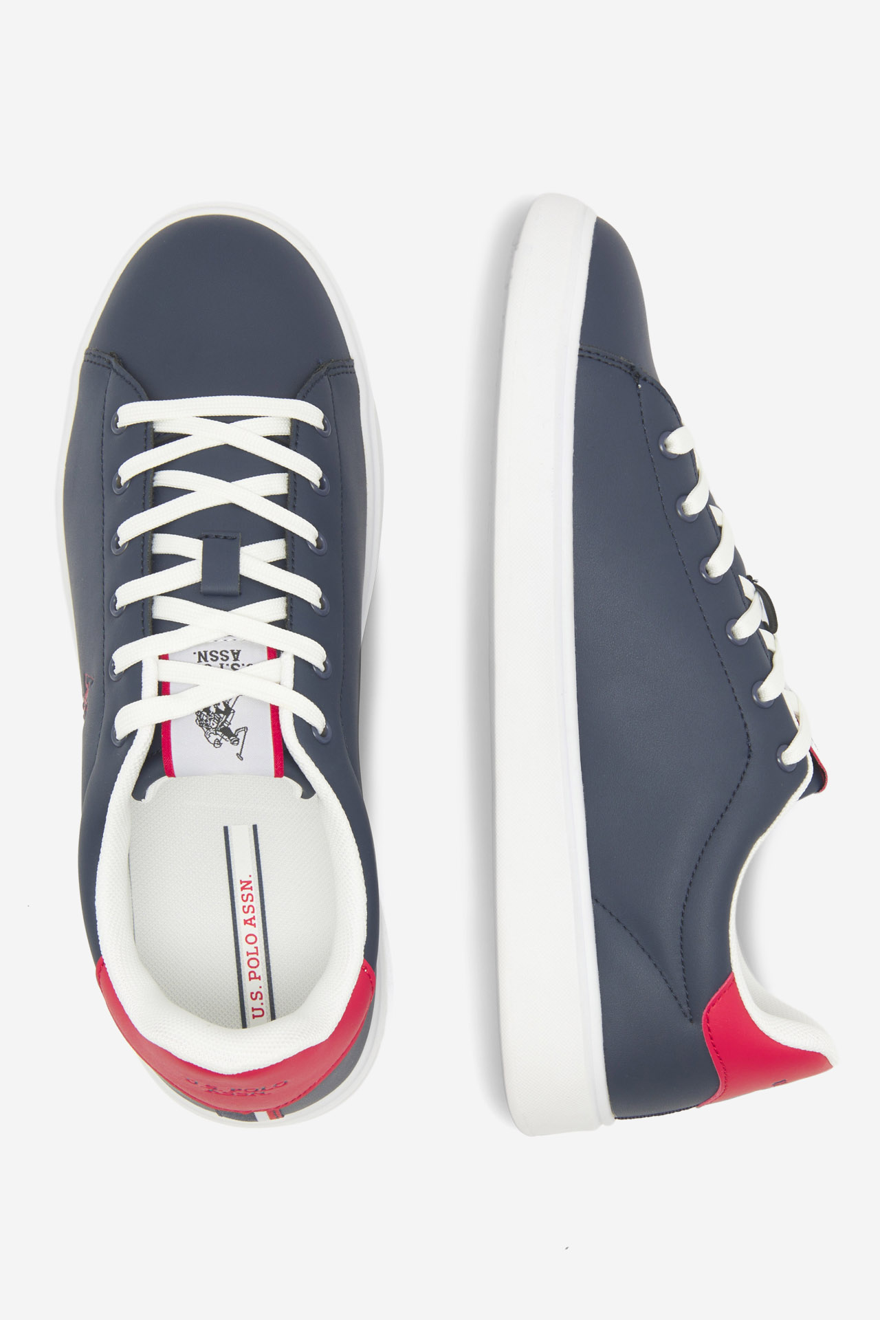 Tenisky TMAVĚ MODRÁ