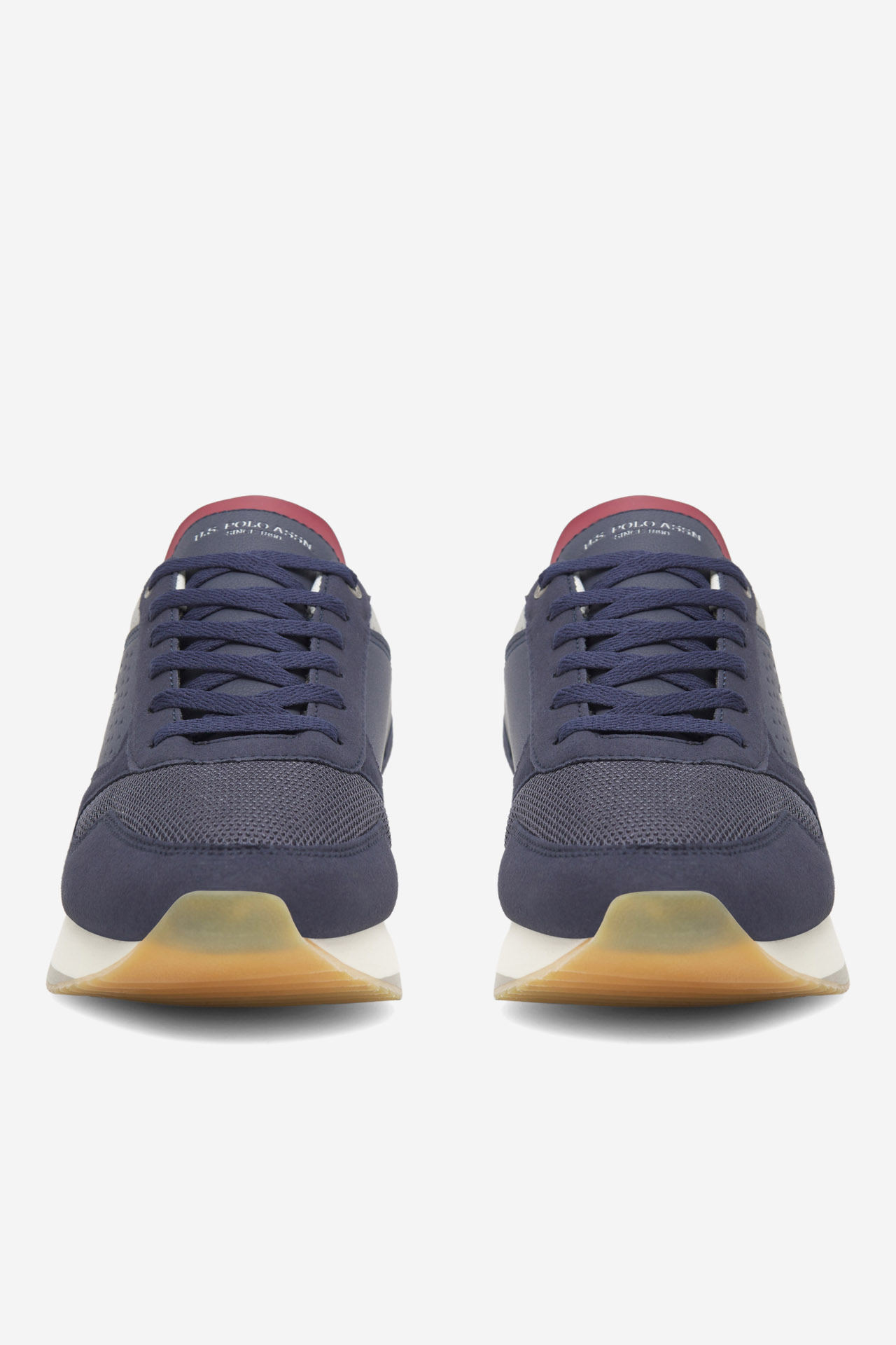 Tenisky TMAVĚ MODRÁ