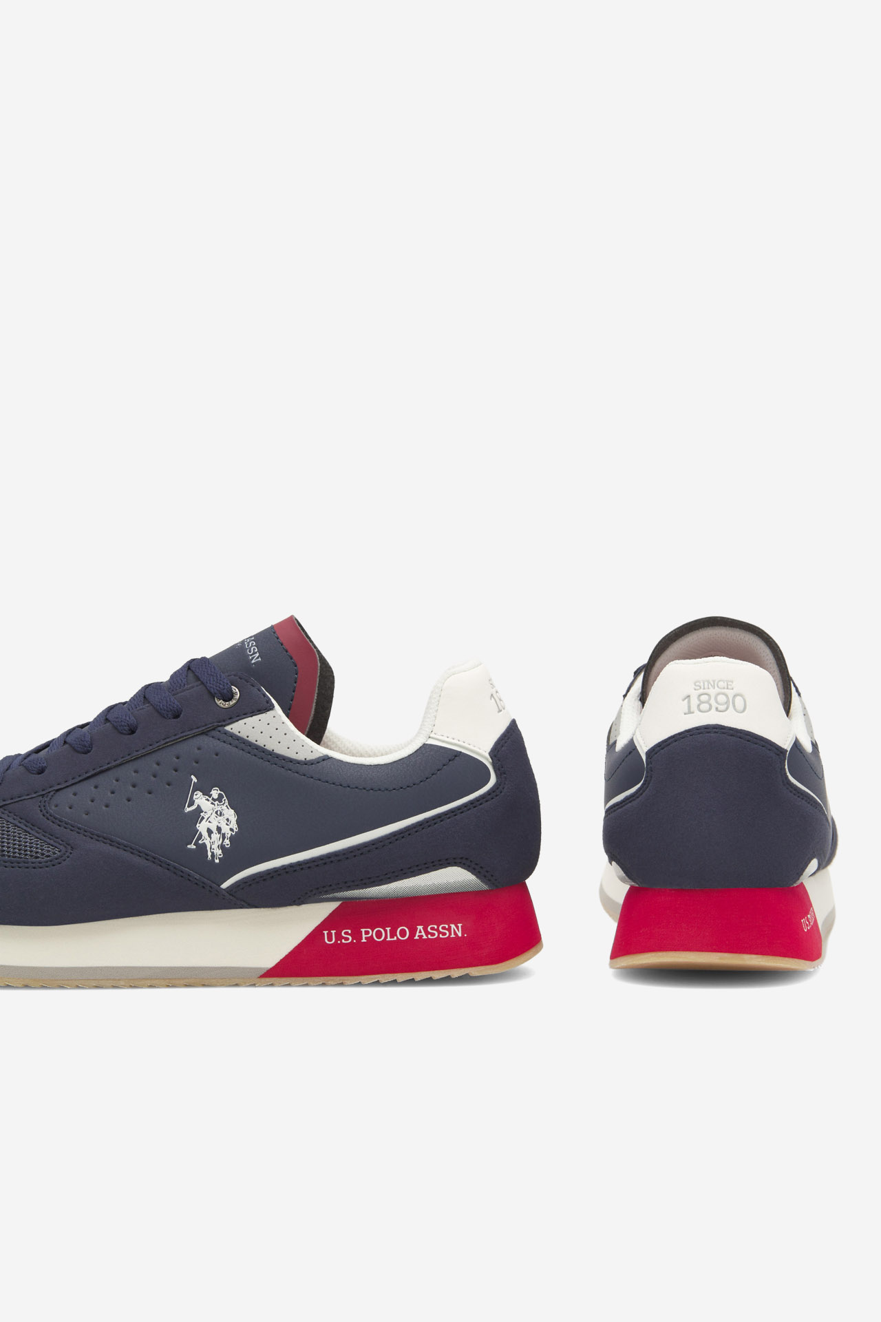 Tenisky TMAVĚ MODRÁ