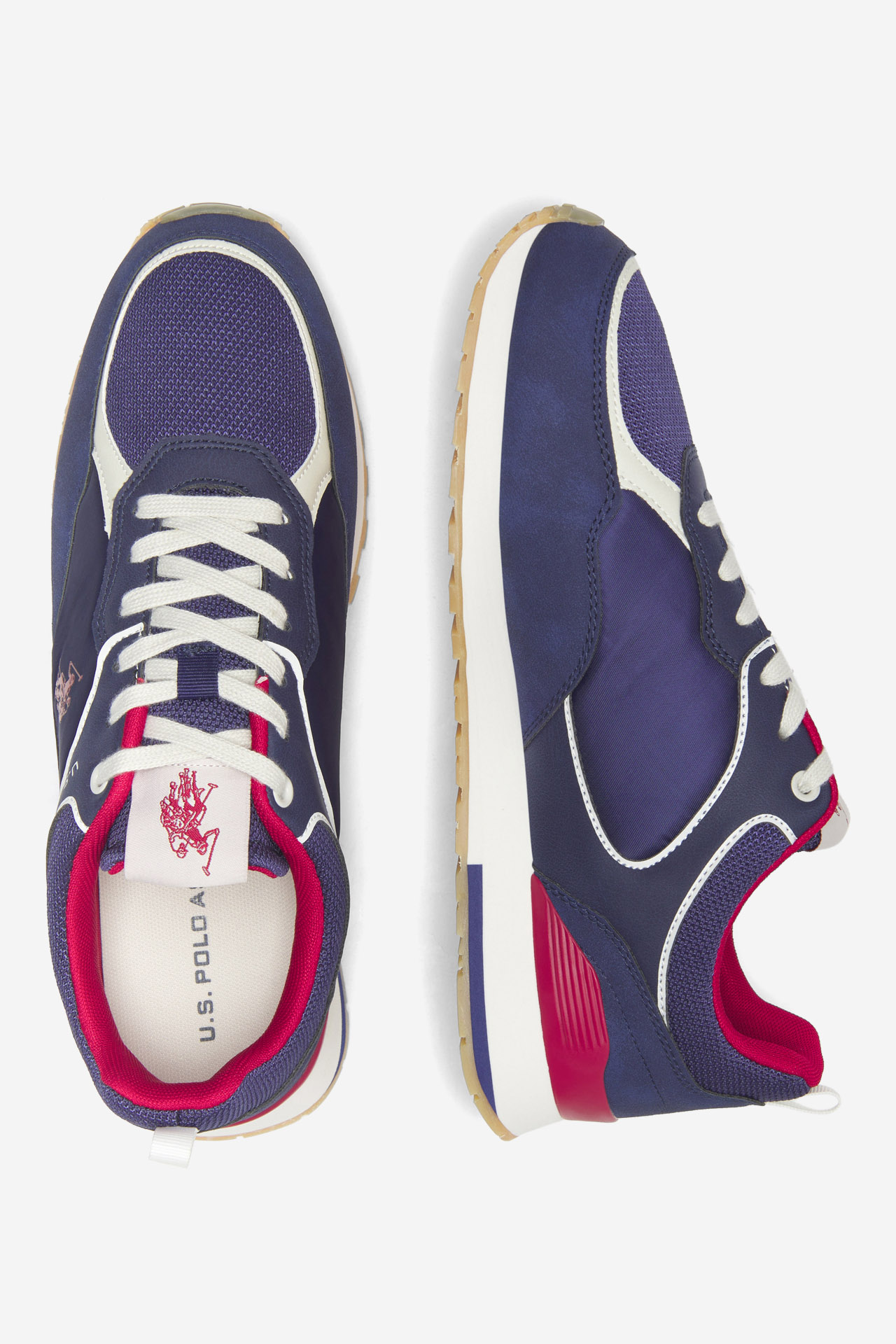 Tenisky TMAVĚ MODRÁ