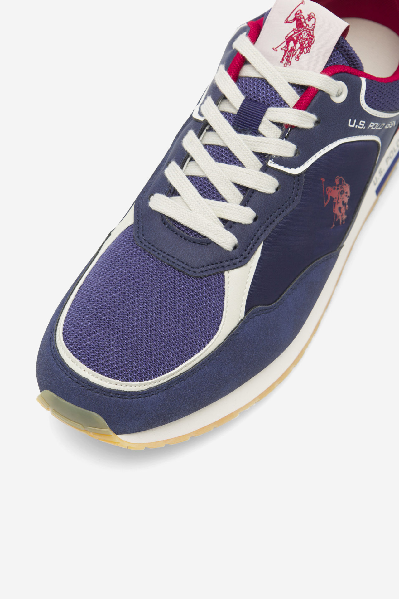 Tenisky TMAVĚ MODRÁ