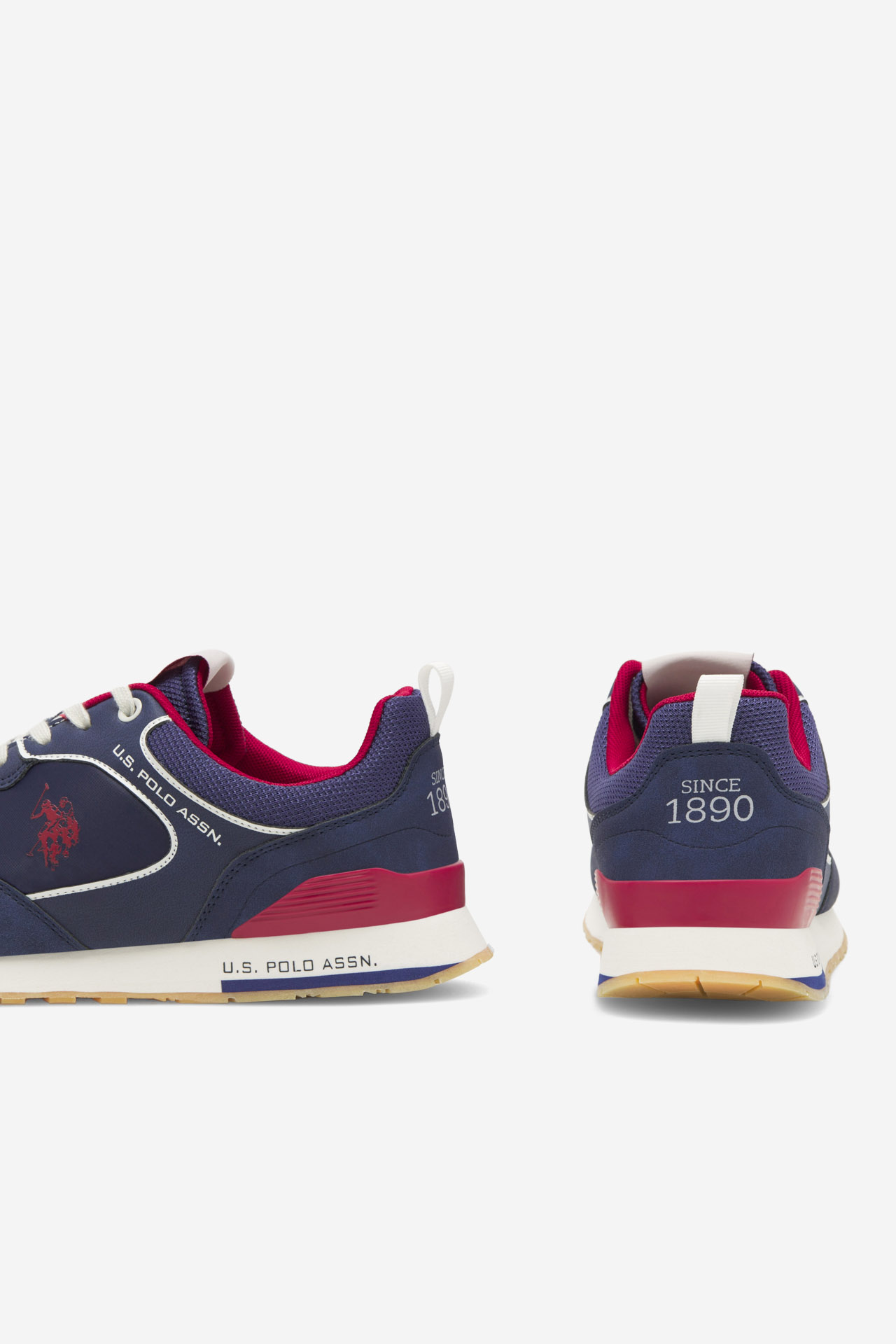 Tenisky TMAVĚ MODRÁ